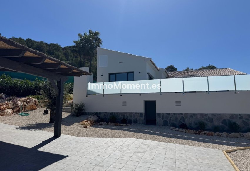 Bestaande woning - Vrijstaande villa - Jávea - Jávea - Xàbia Centro