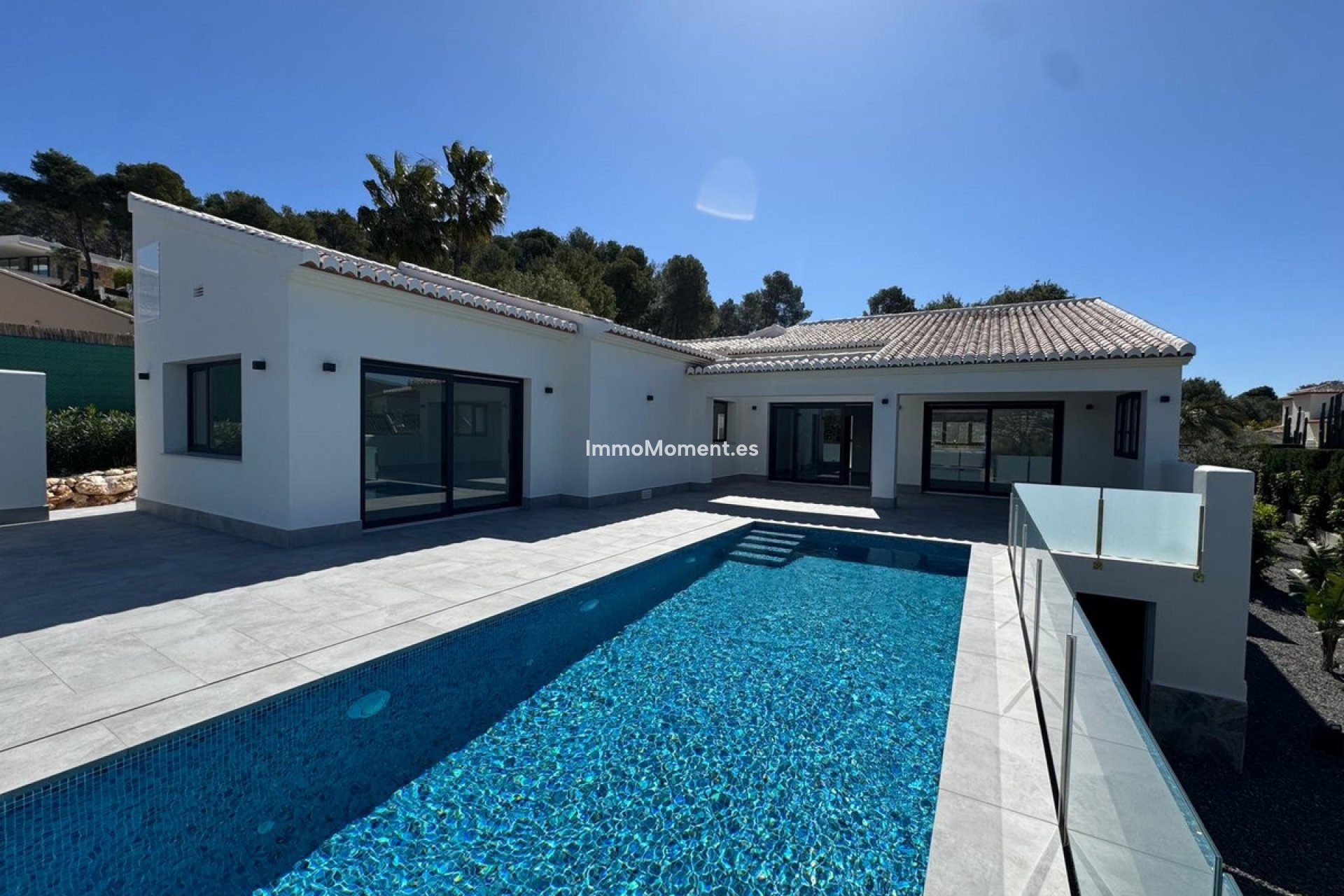 Bestaande woning - Vrijstaande villa - Jávea - Jávea - Xàbia Centro