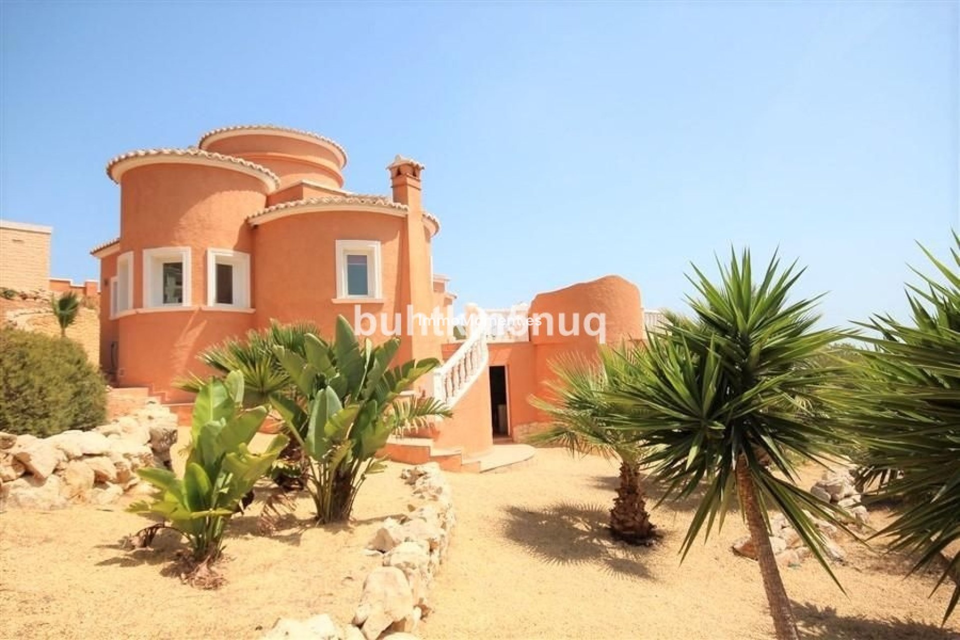 Bestaande woning - Vrijstaande villa - Jávea - Jávea - Xàbia Centro