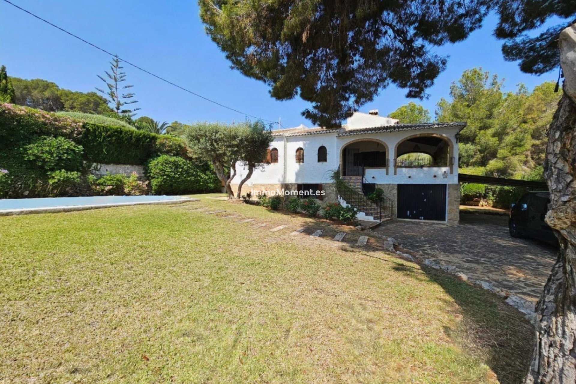 Bestaande woning - Vrijstaande villa - Jávea - Jávea - Xàbia Centro