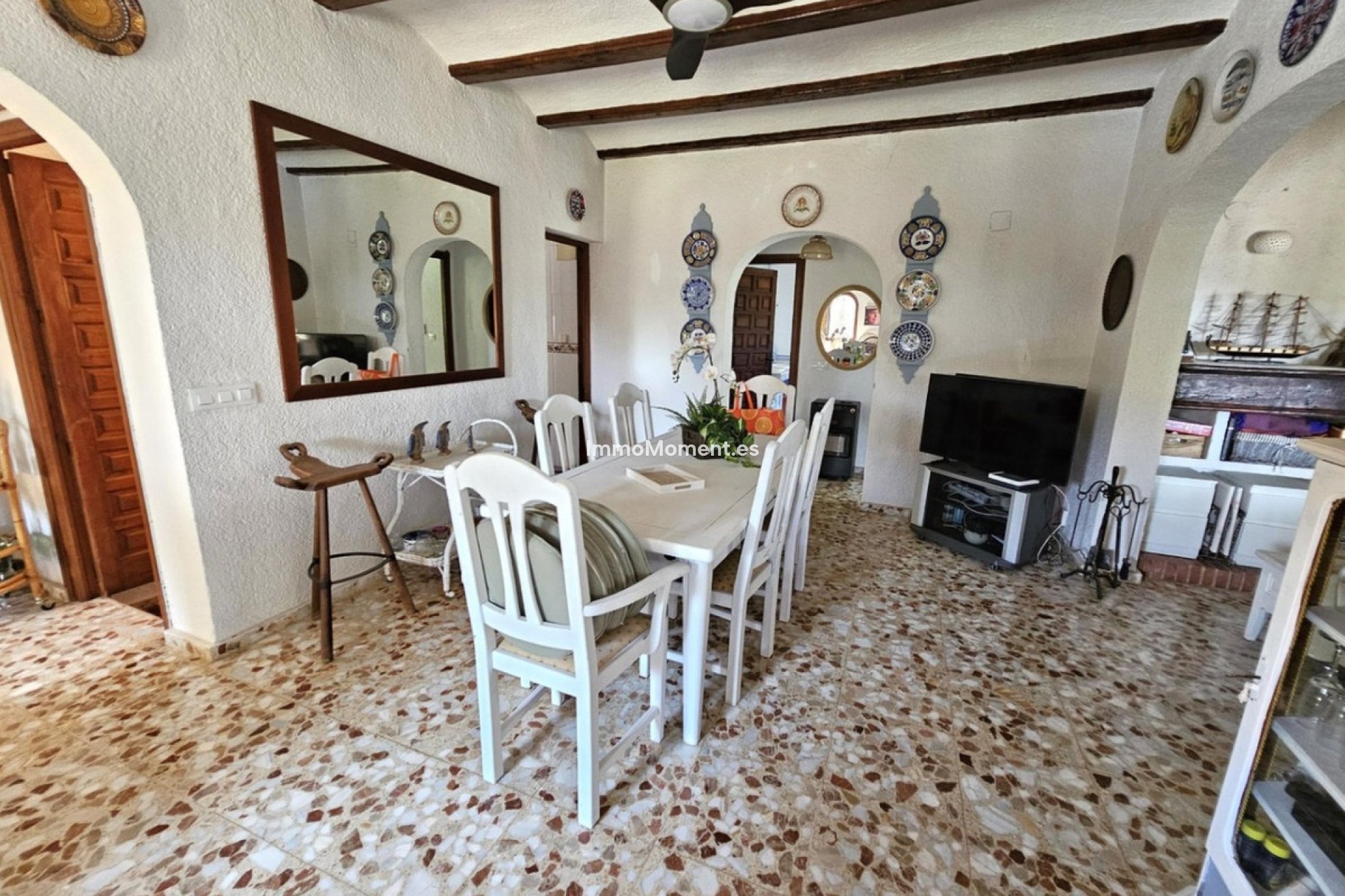 Bestaande woning - Vrijstaande villa - Jávea - Jávea - Xàbia Centro