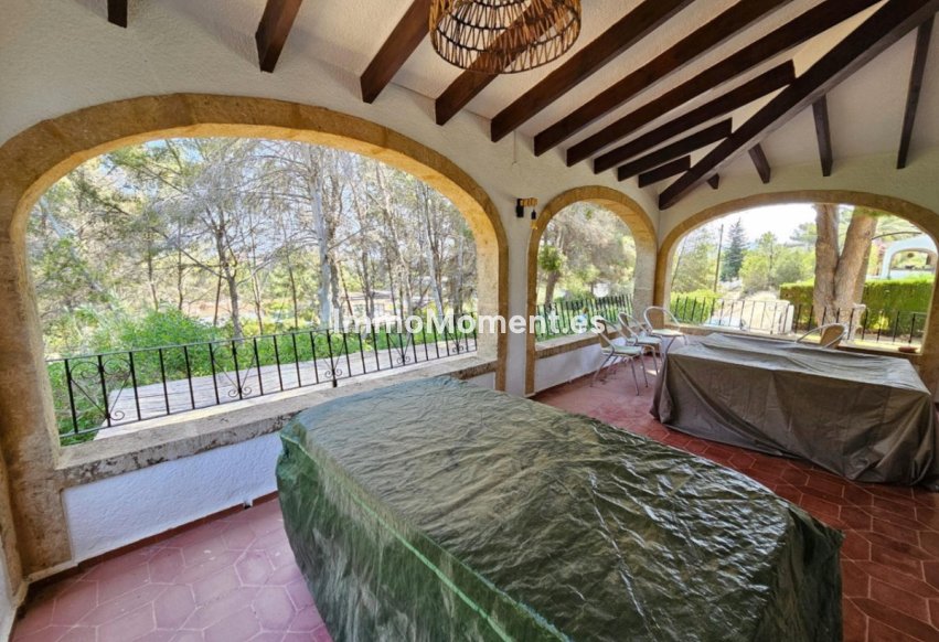 Bestaande woning - Vrijstaande villa - Jávea - Jávea - Xàbia Centro