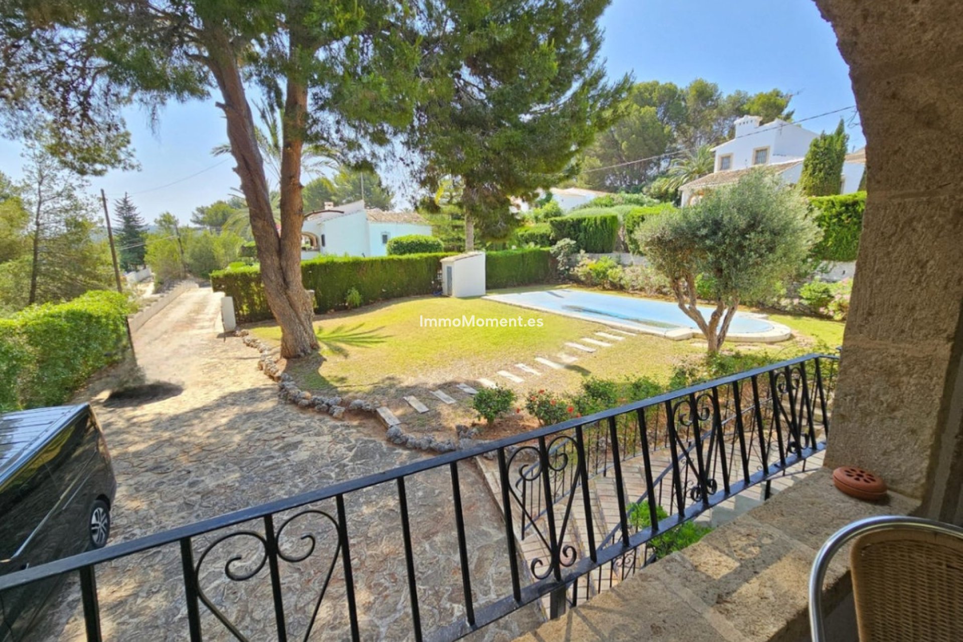 Bestaande woning - Vrijstaande villa - Jávea - Jávea - Xàbia Centro