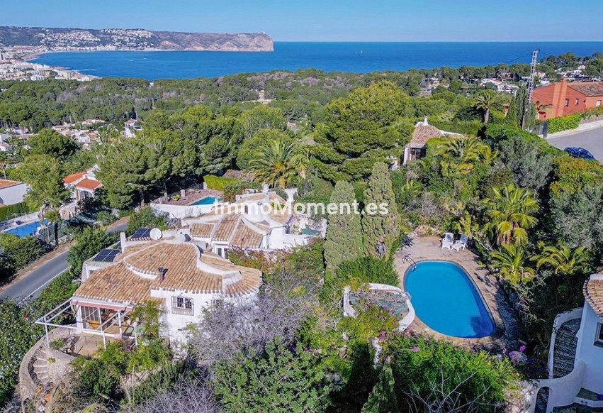 Bestaande woning - Vrijstaande villa - Jávea - Jávea - Xàbia Centro