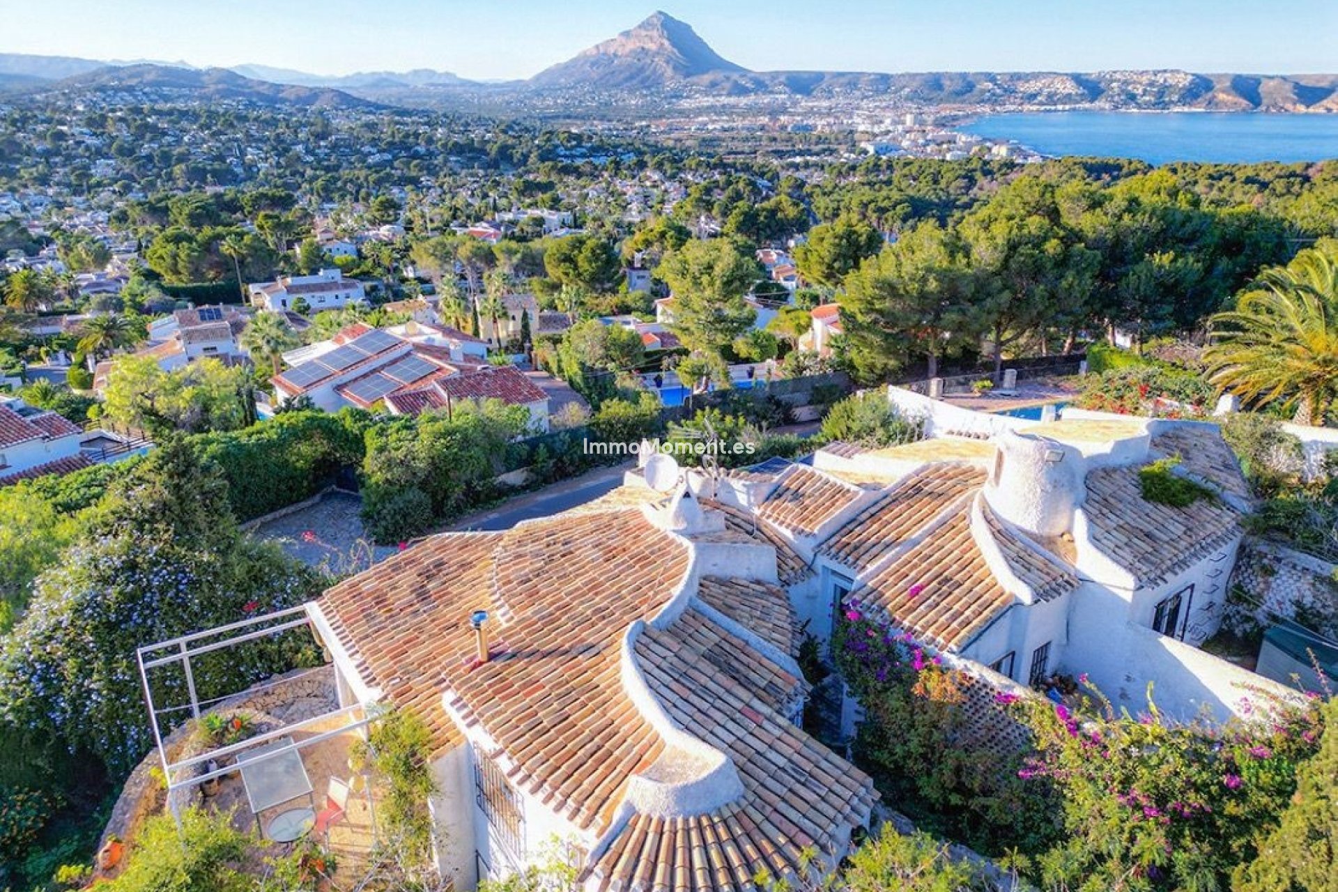 Bestaande woning - Vrijstaande villa - Jávea - Jávea - Xàbia Centro