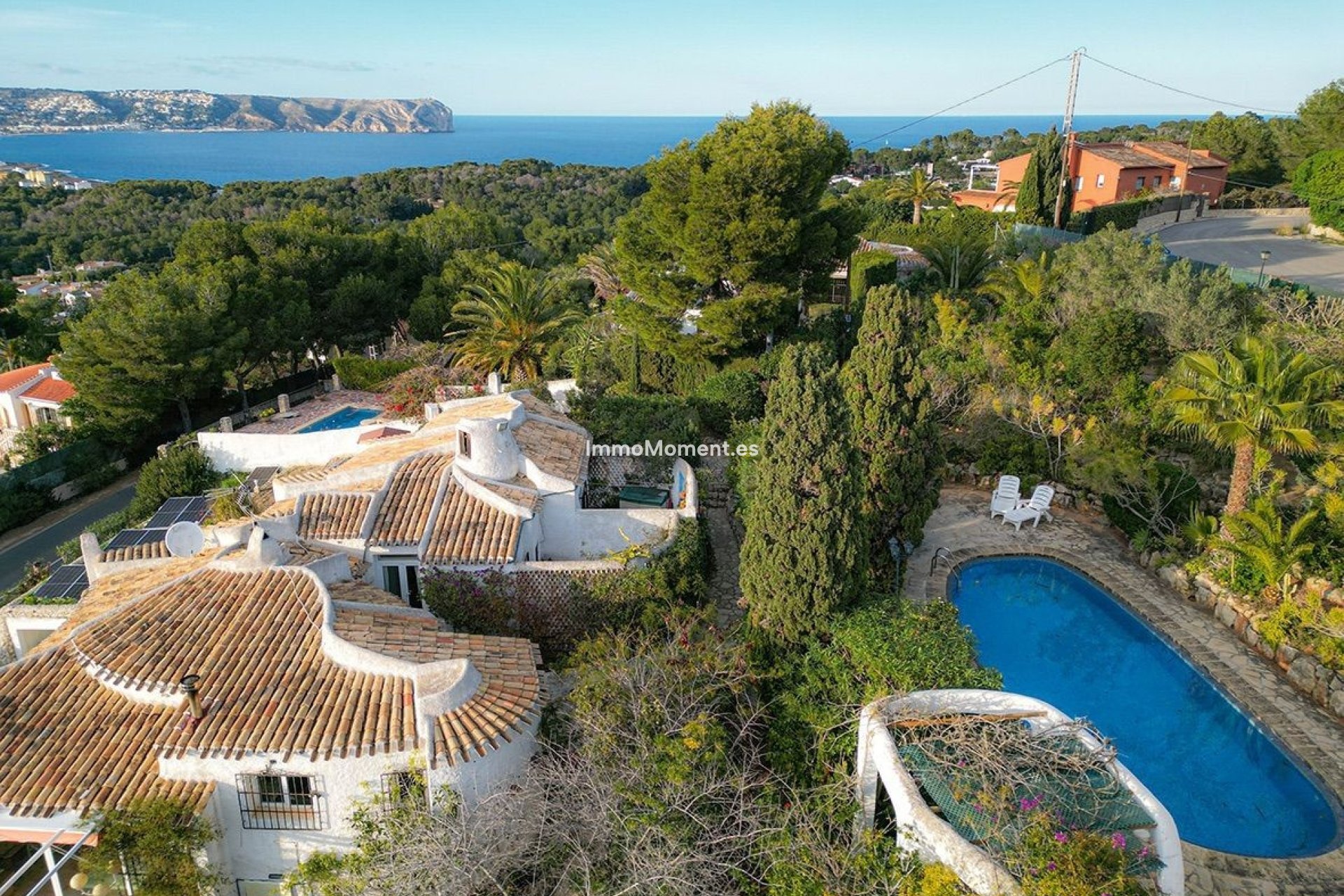 Bestaande woning - Vrijstaande villa - Jávea - Jávea - Xàbia Centro