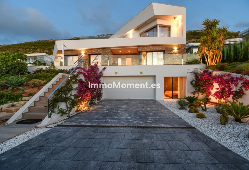 Bestaande woning - Vrijstaande villa - Jávea - Jávea - Xàbia Centro