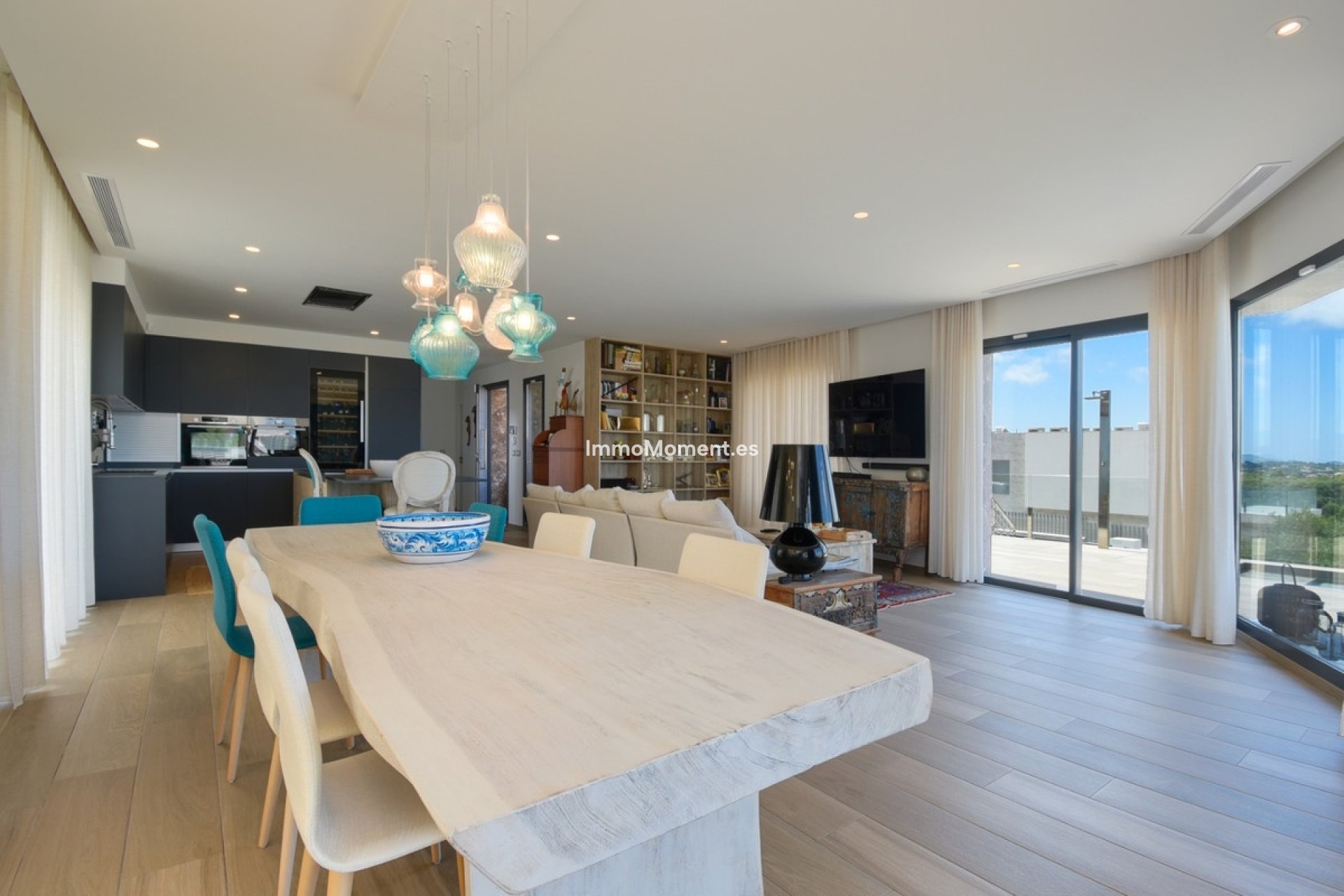 Bestaande woning - Vrijstaande villa - Jávea - Jávea - Xàbia Centro