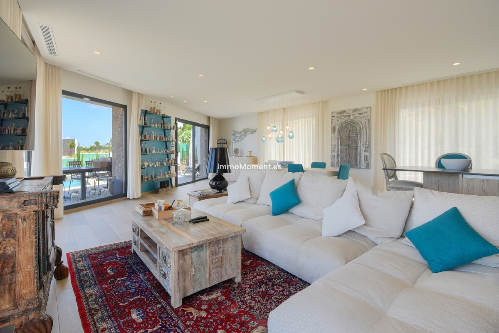 Bestaande woning - Vrijstaande villa - Jávea - Jávea - Xàbia Centro