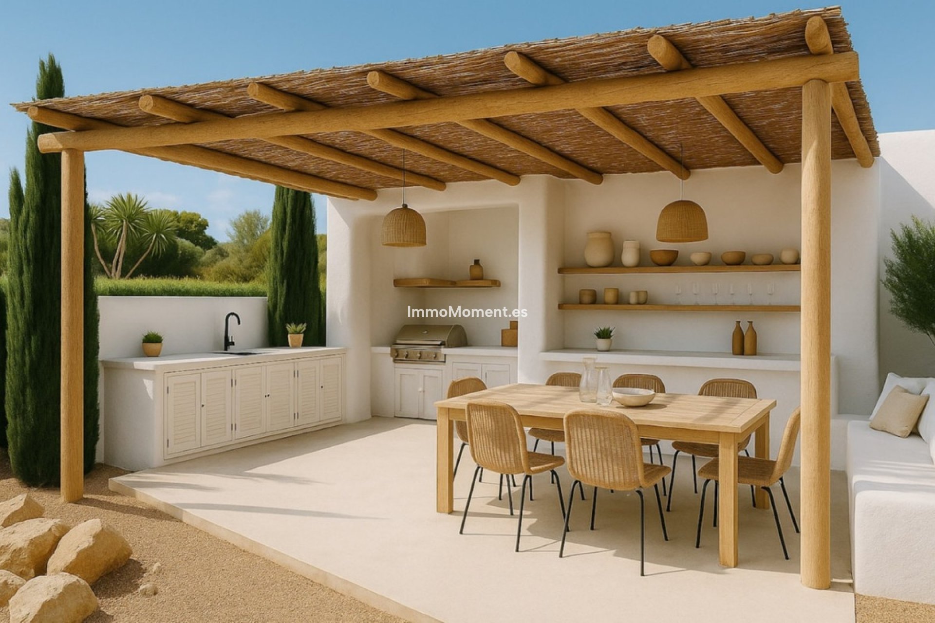 Bestaande woning - Vrijstaande villa - Jávea - Jávea - Xàbia Centro