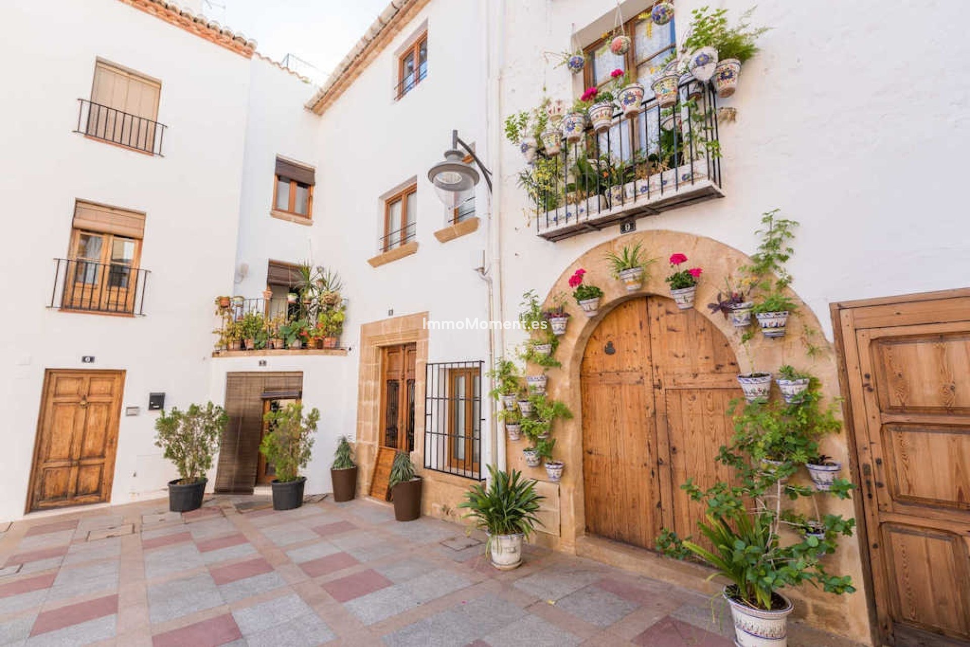 Bestaande woning - Vrijstaande villa - Jávea - Jávea - Xàbia Centro