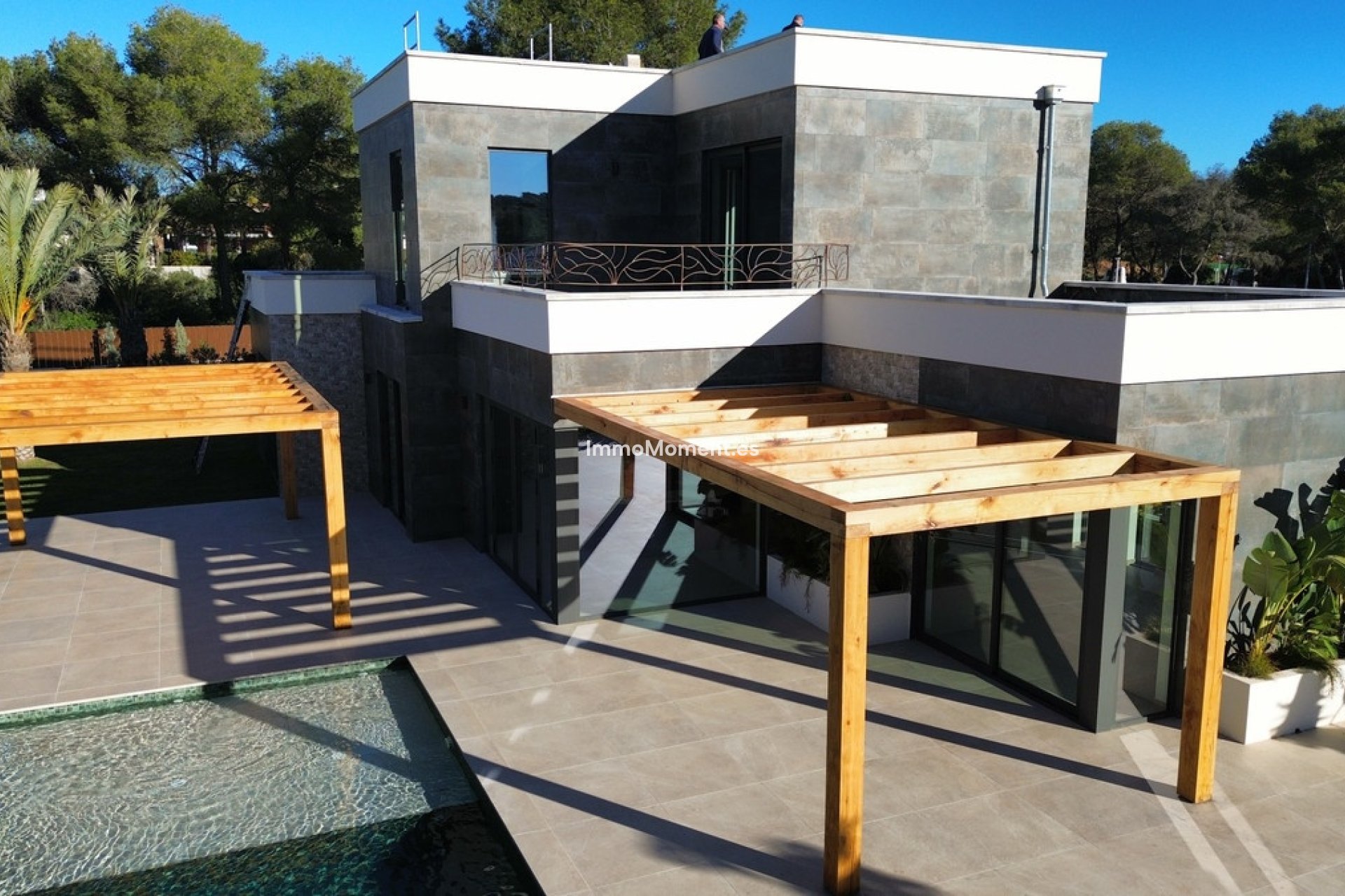 Bestaande woning - Vrijstaande villa - Jávea - Jávea - Xàbia Centro