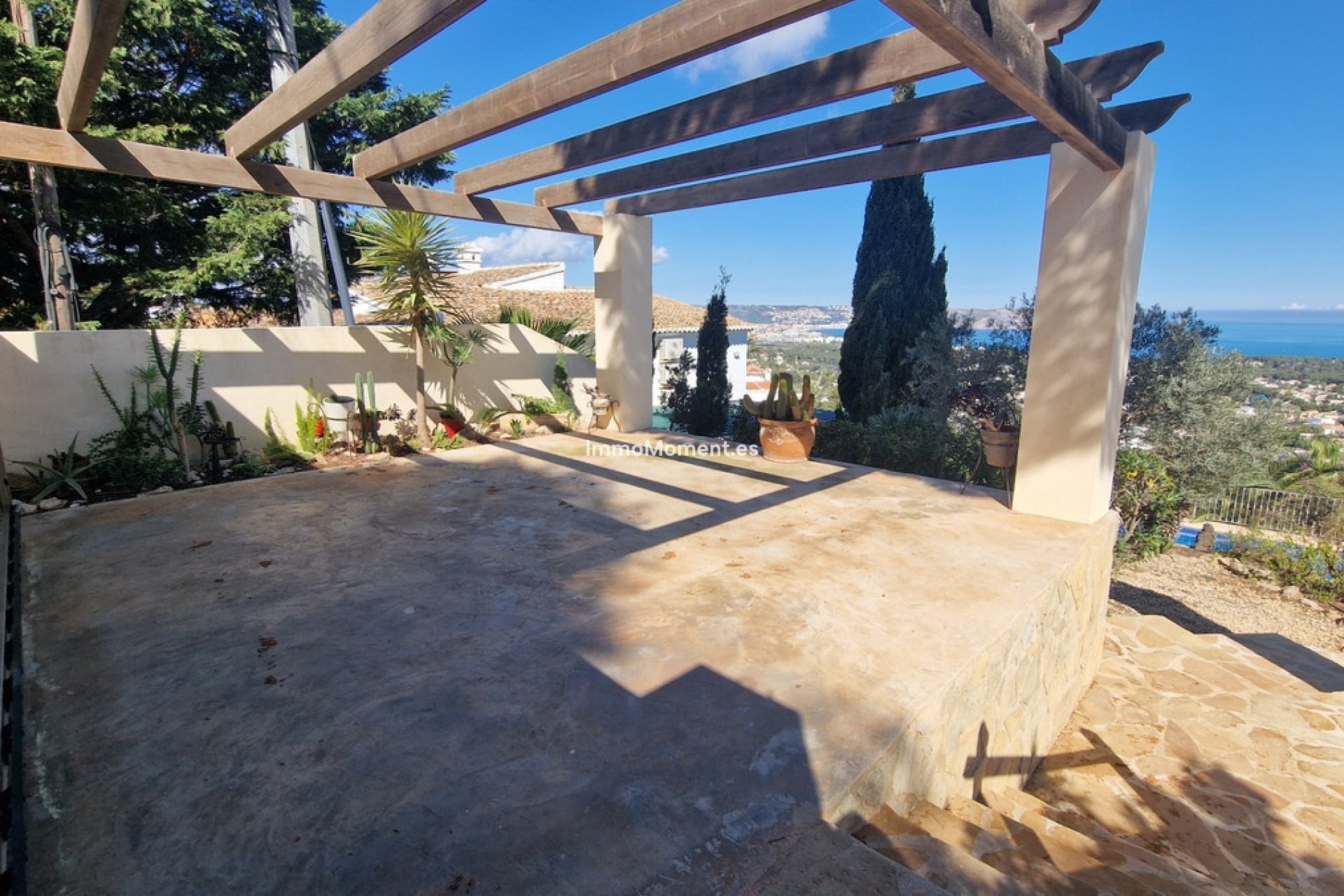 Bestaande woning - Vrijstaande villa - Jávea - Jávea - Xàbia Centro