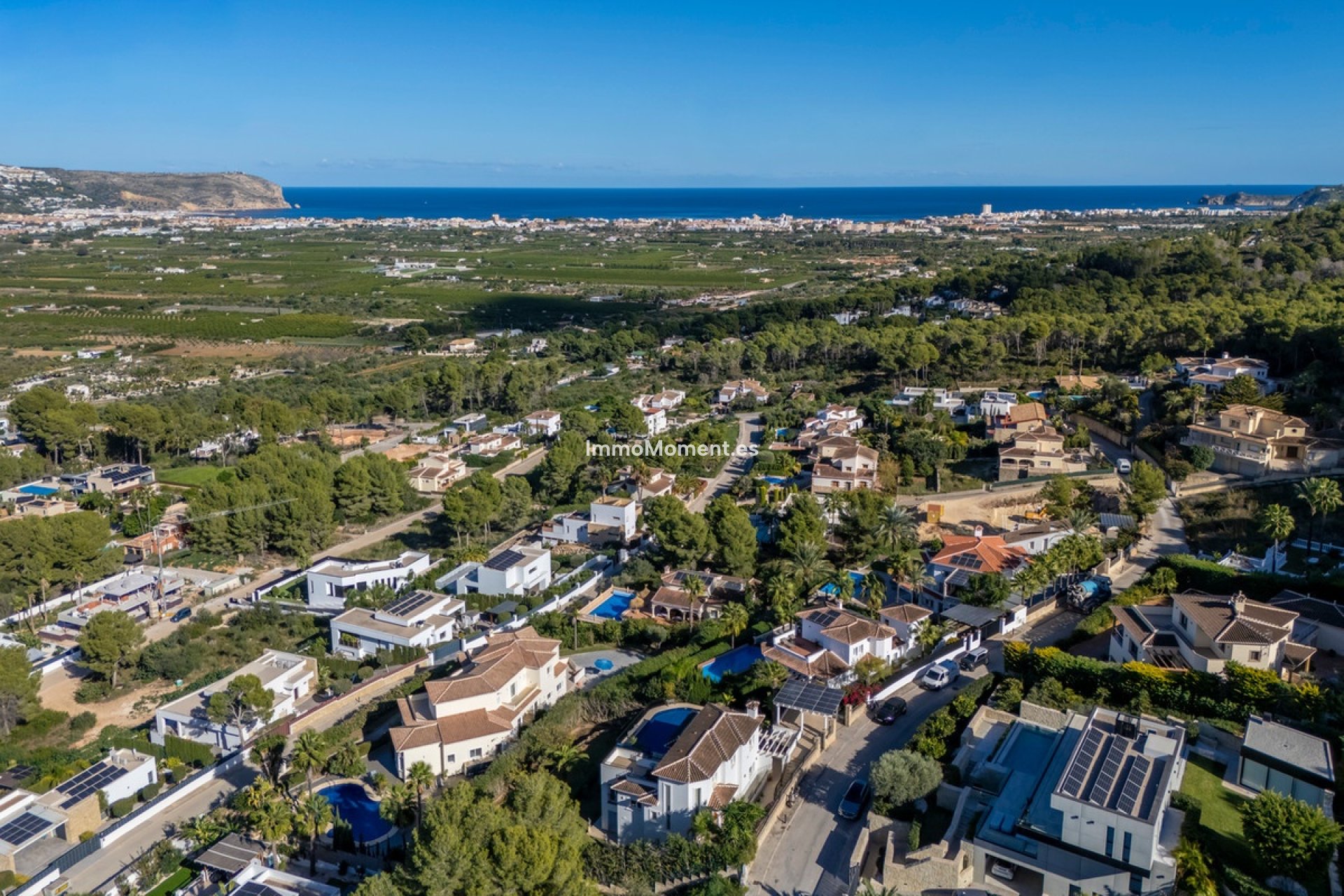 Bestaande woning - Vrijstaande villa - Jávea - Jávea - Xàbia Centro