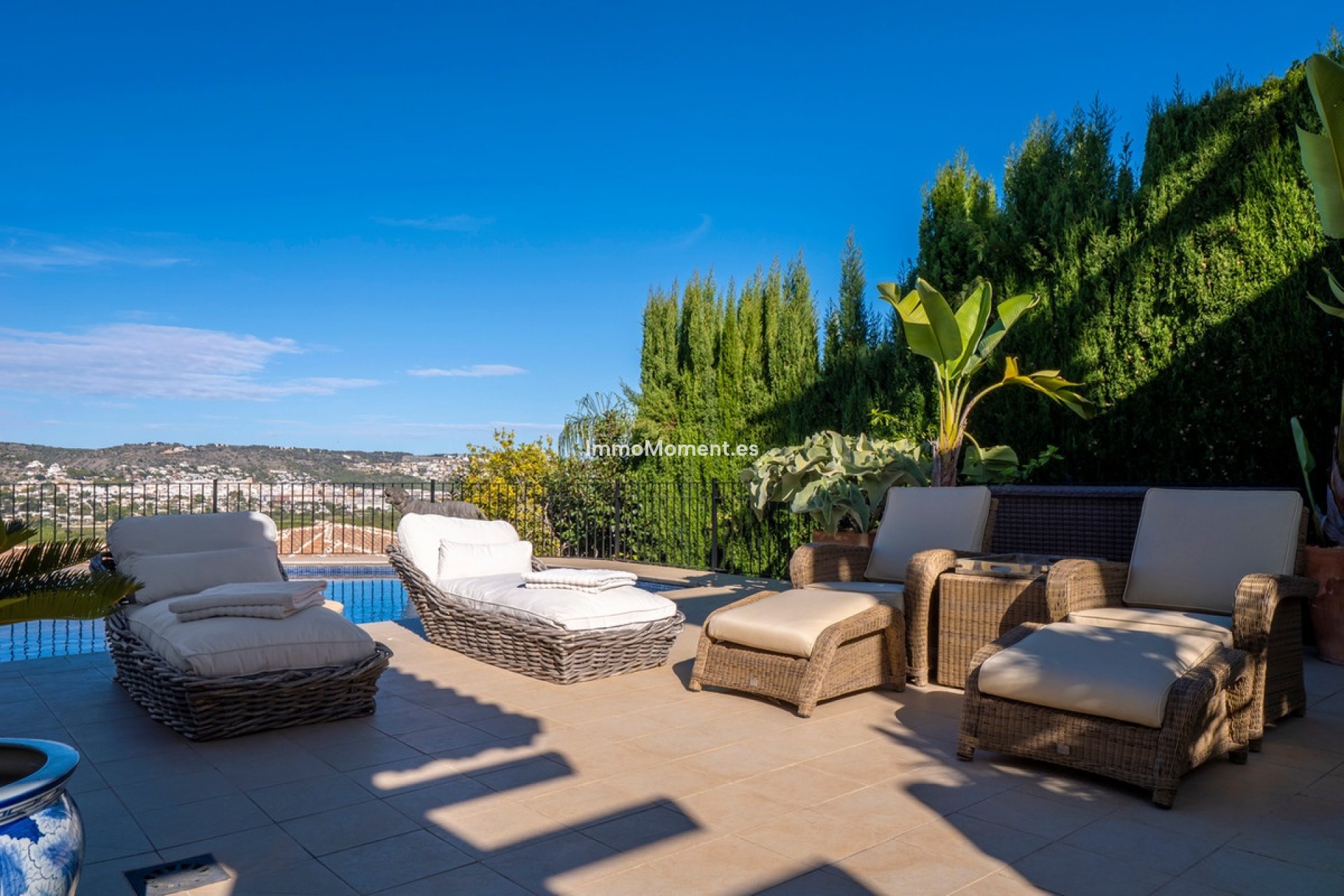 Bestaande woning - Vrijstaande villa - Jávea - Jávea - Xàbia Centro