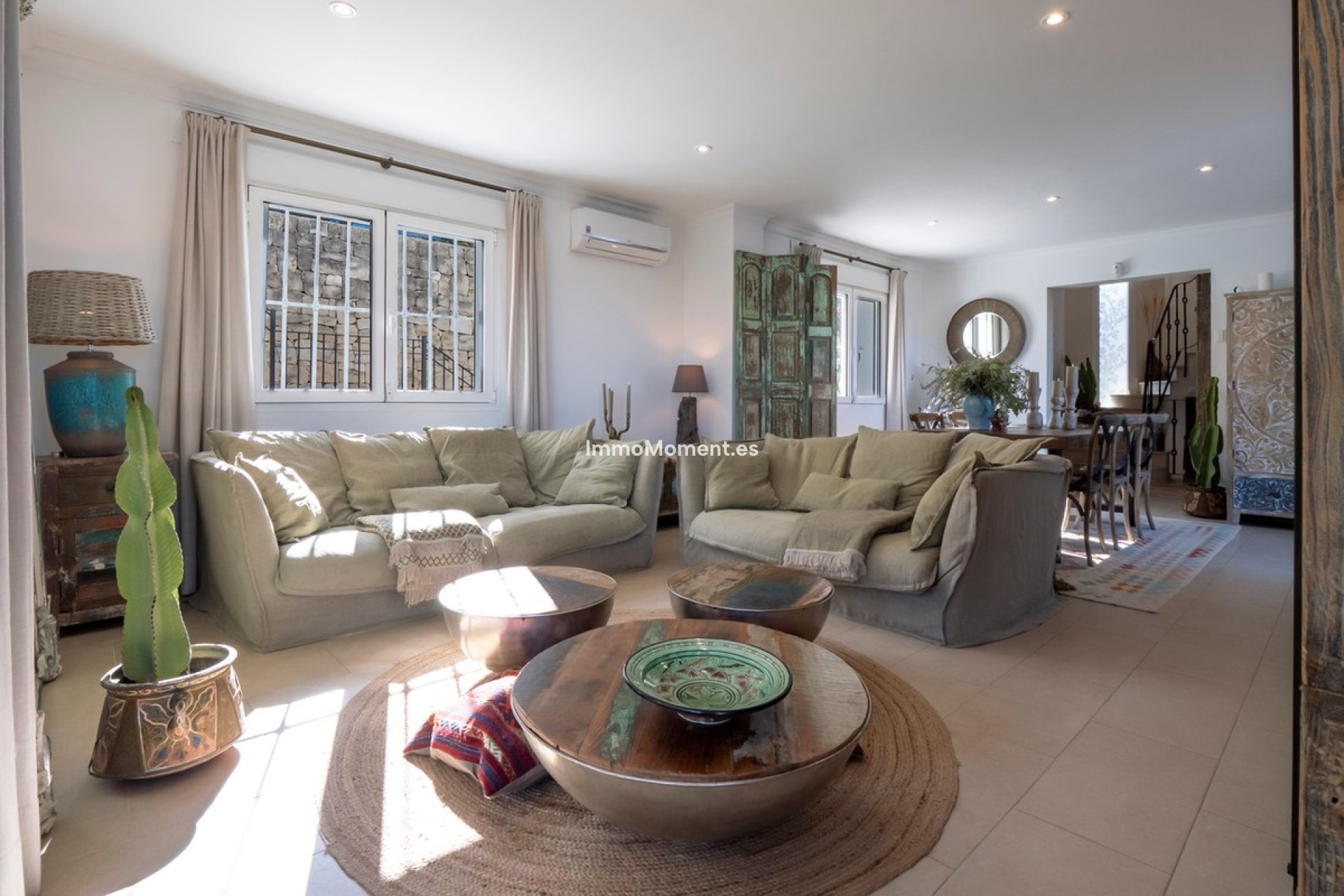 Bestaande woning - Vrijstaande villa - Jávea - Jávea - Xàbia Centro