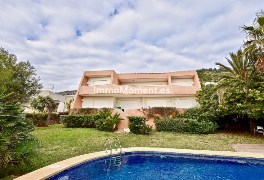 Bestaande woning - Vrijstaande villa - Jávea - Jávea - Xàbia Centro
