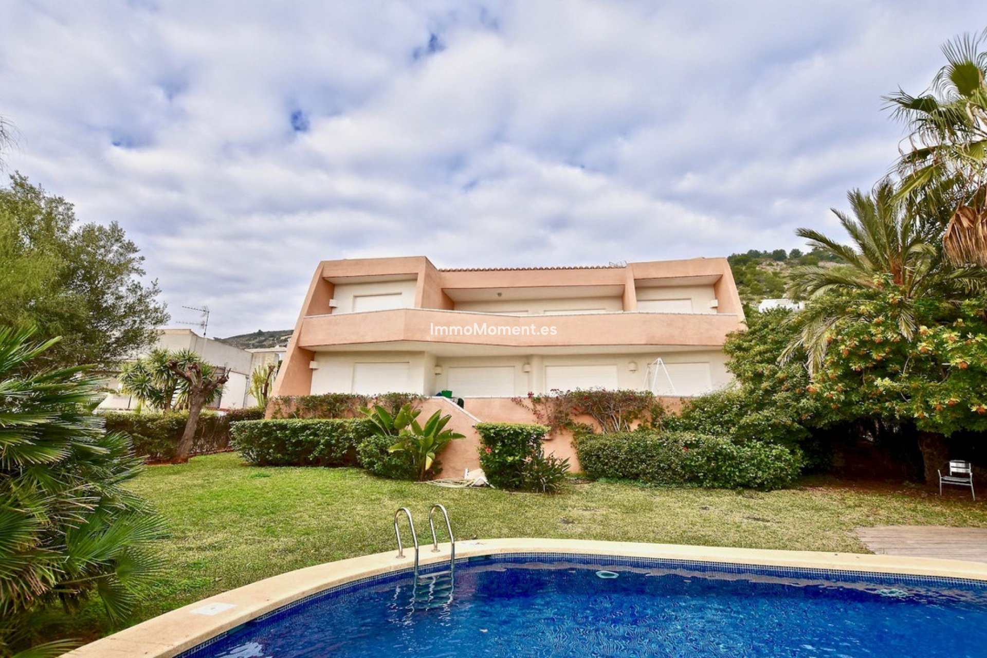 Bestaande woning - Vrijstaande villa - Jávea - Jávea - Xàbia Centro