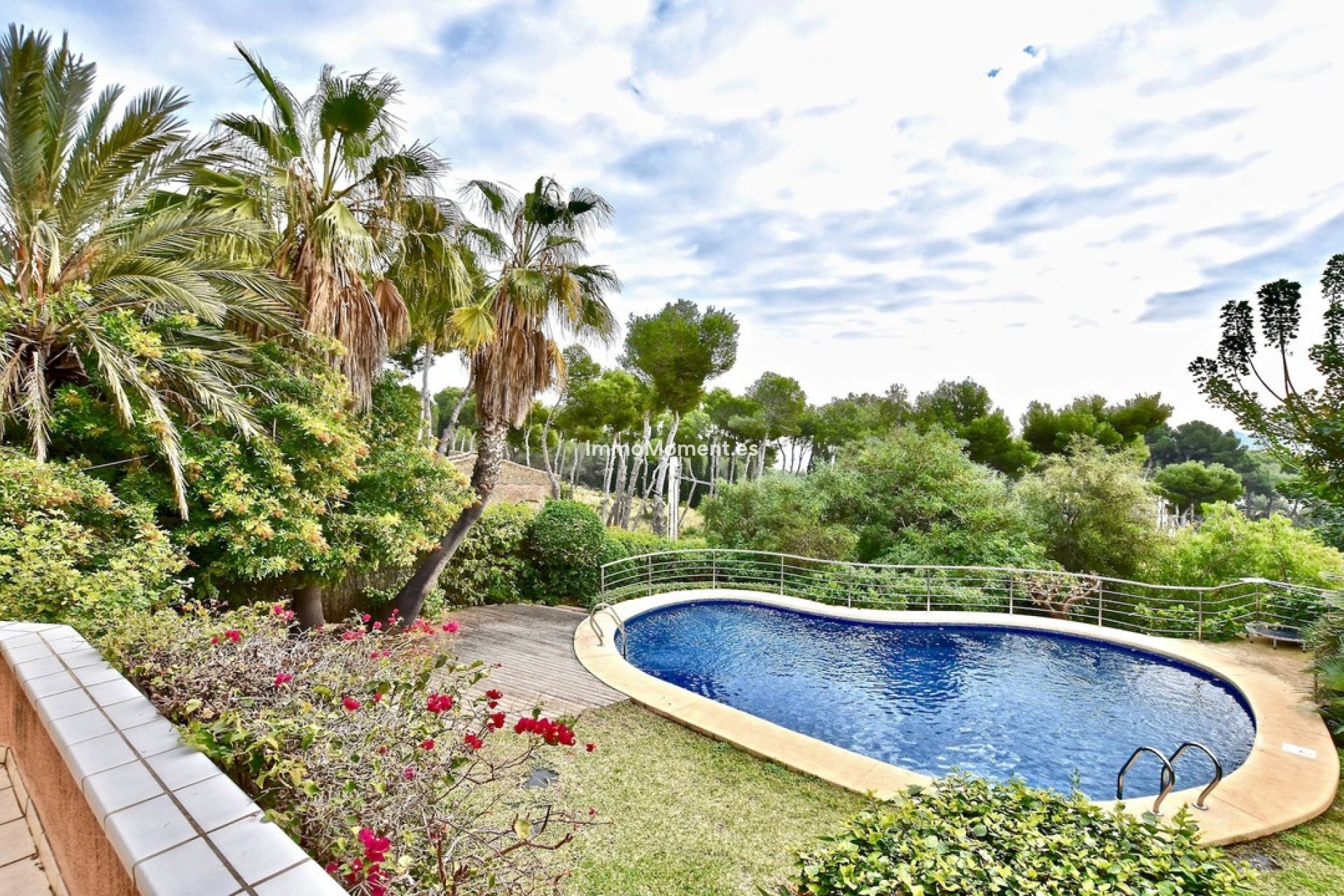 Bestaande woning - Vrijstaande villa - Jávea - Jávea - Xàbia Centro