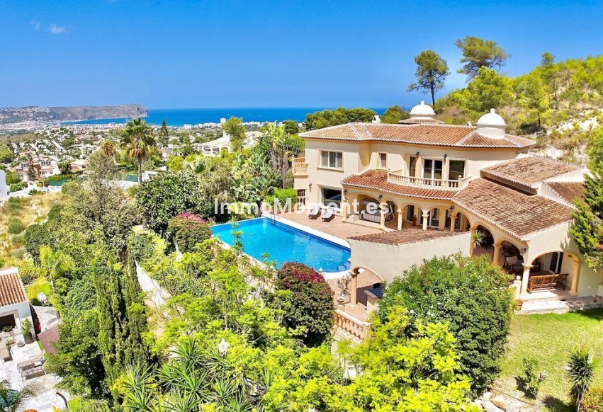 Bestaande woning - Vrijstaande villa - Jávea - Jávea - Xàbia Centro