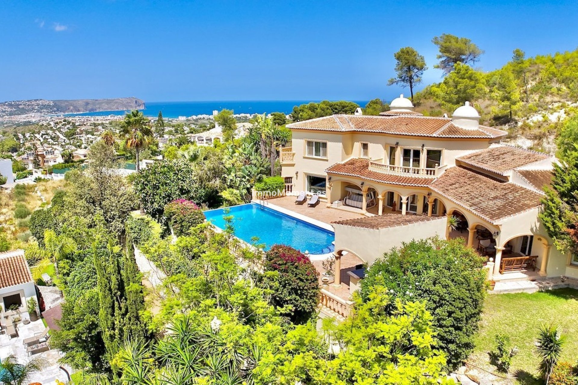 Bestaande woning - Vrijstaande villa - Jávea - Jávea - Xàbia Centro