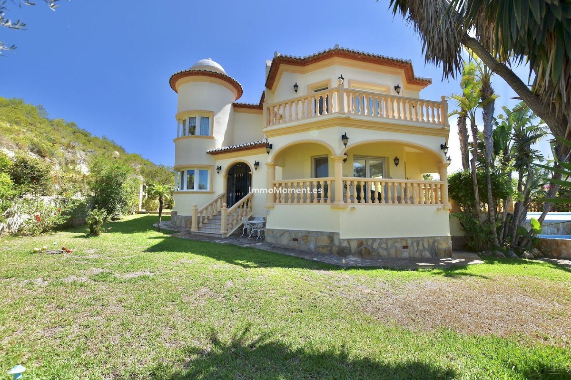 Bestaande woning - Vrijstaande villa - Jávea - Jávea - Xàbia Centro