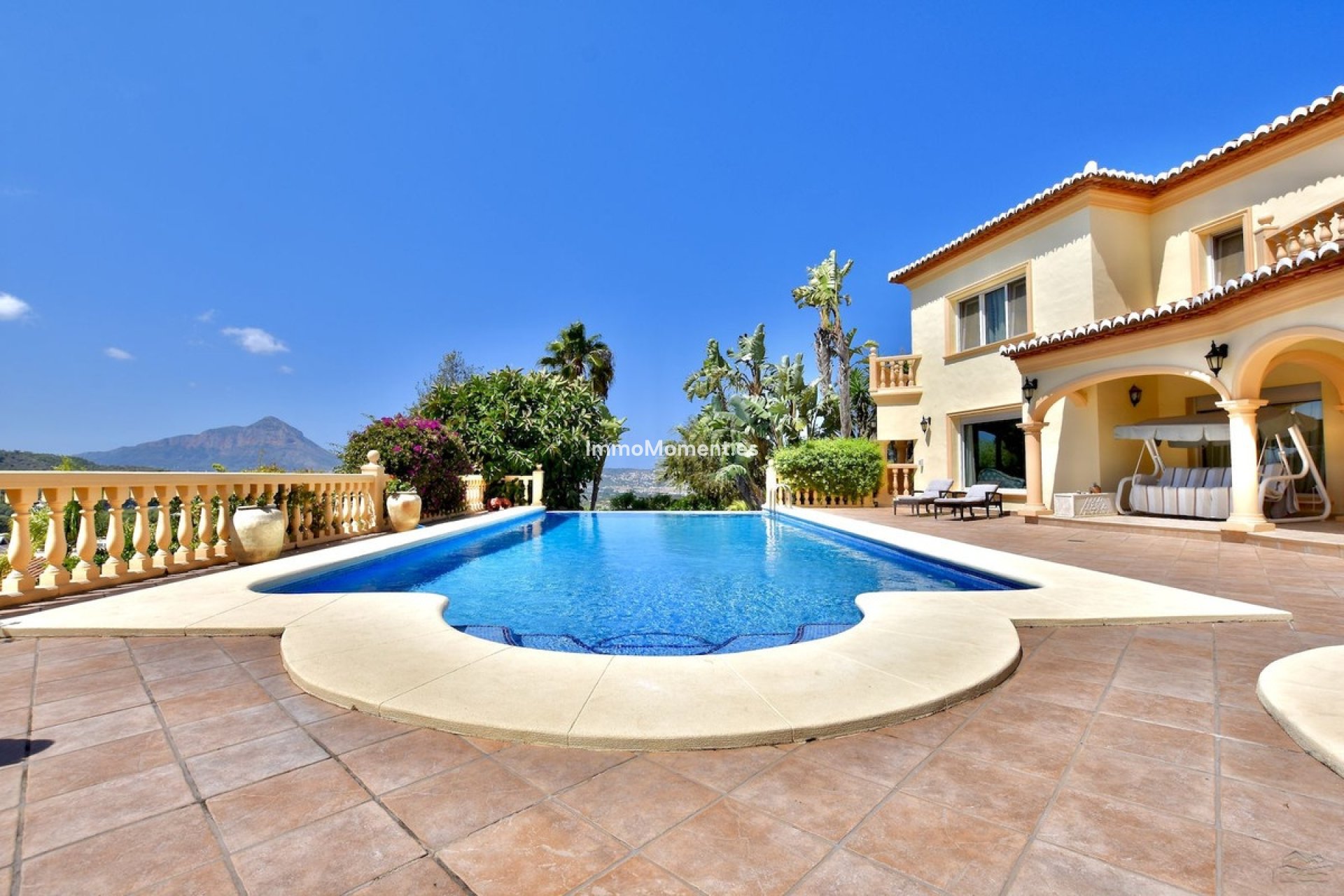 Bestaande woning - Vrijstaande villa - Jávea - Jávea - Xàbia Centro