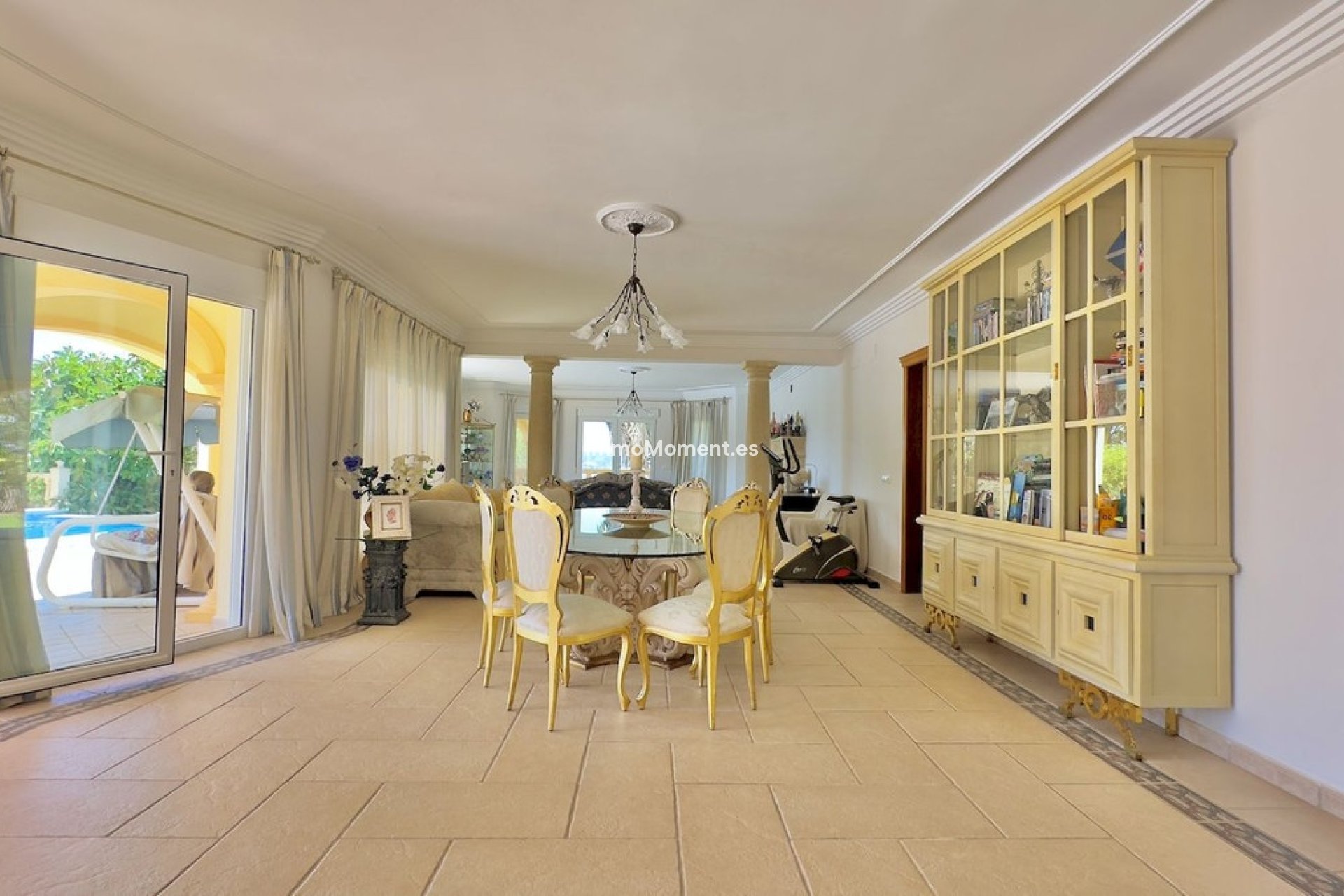 Bestaande woning - Vrijstaande villa - Jávea - Jávea - Xàbia Centro