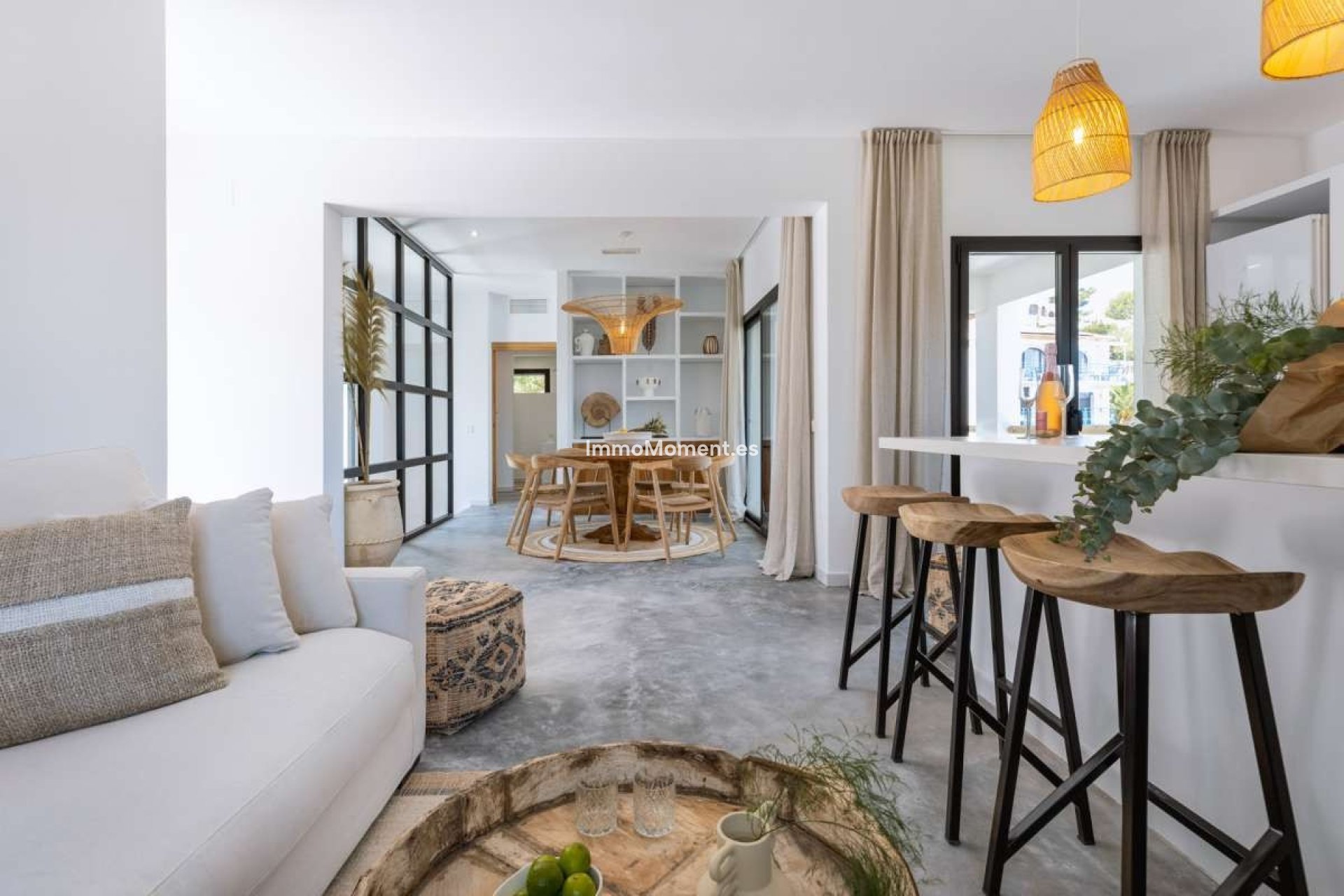 Bestaande woning - Vrijstaande villa - Jávea - Jávea - Xàbia Centro