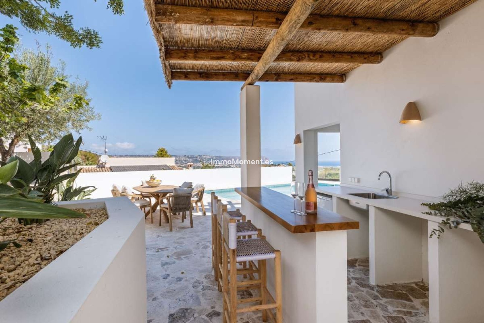 Bestaande woning - Vrijstaande villa - Jávea - Jávea - Xàbia Centro
