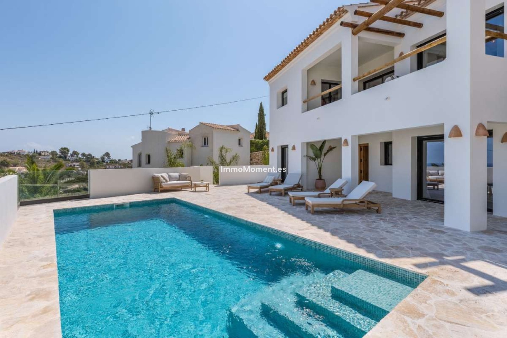Bestaande woning - Vrijstaande villa - Jávea - Jávea - Xàbia Centro