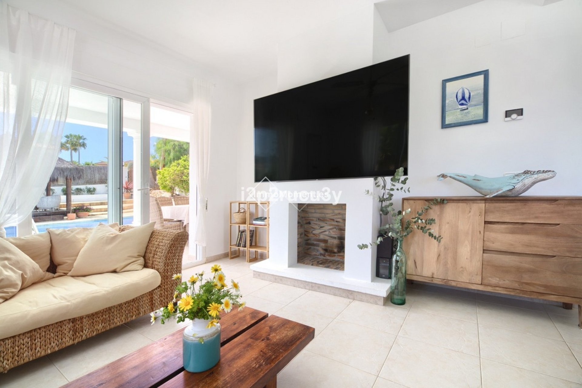 Bestaande woning - Vrijstaande villa - Jávea - Jávea - Xàbia Centro