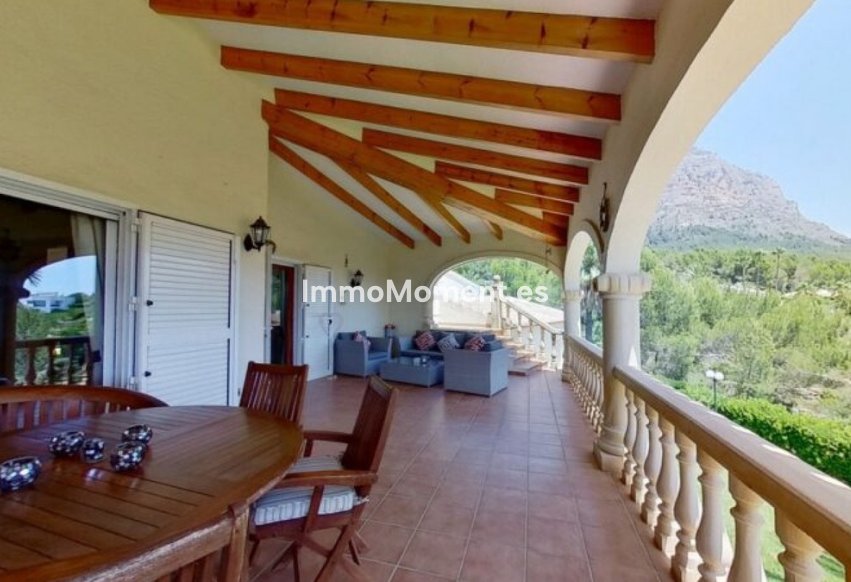 Bestaande woning - Vrijstaande villa - Jávea - Jávea - Xàbia Centro