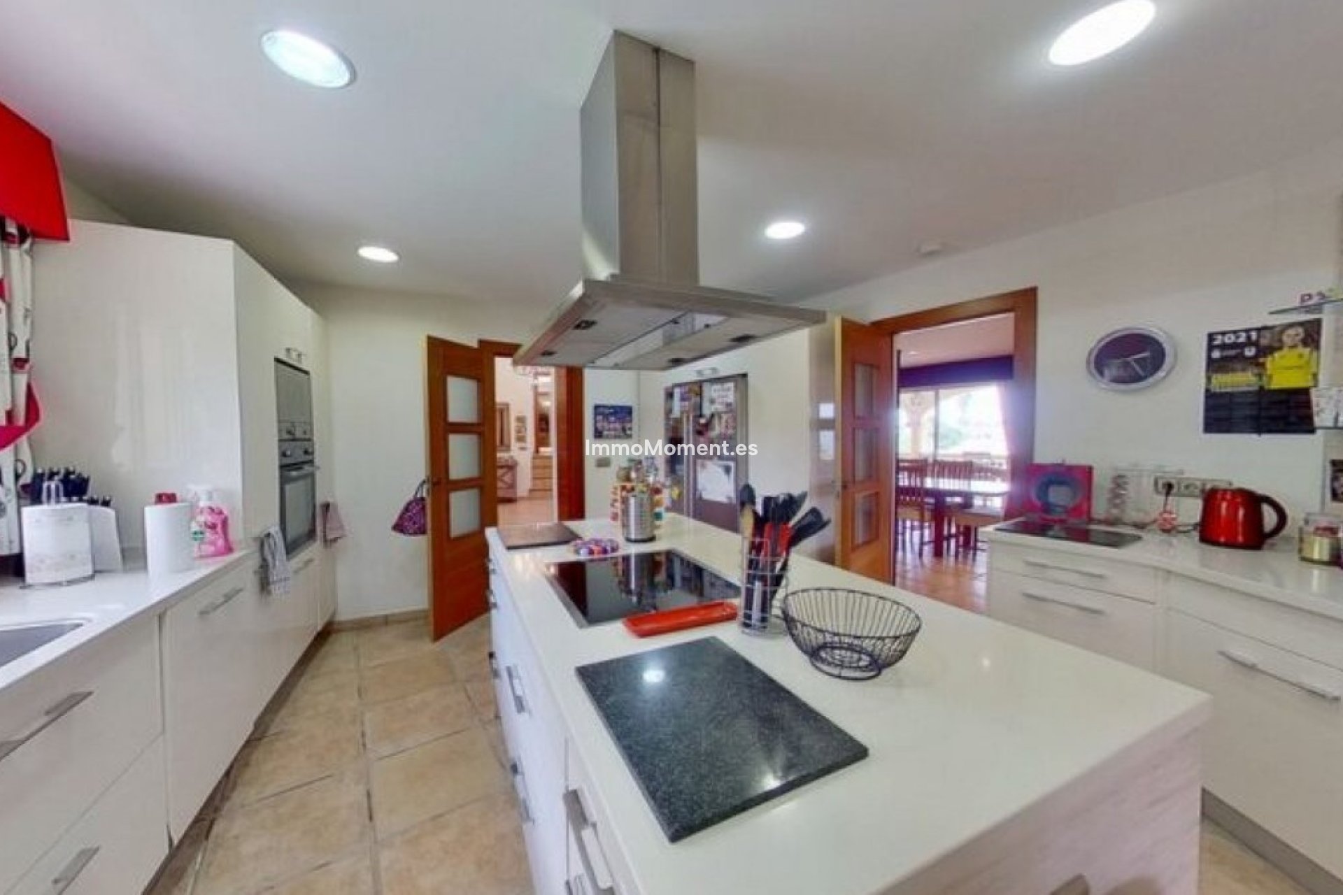 Bestaande woning - Vrijstaande villa - Jávea - Jávea - Xàbia Centro