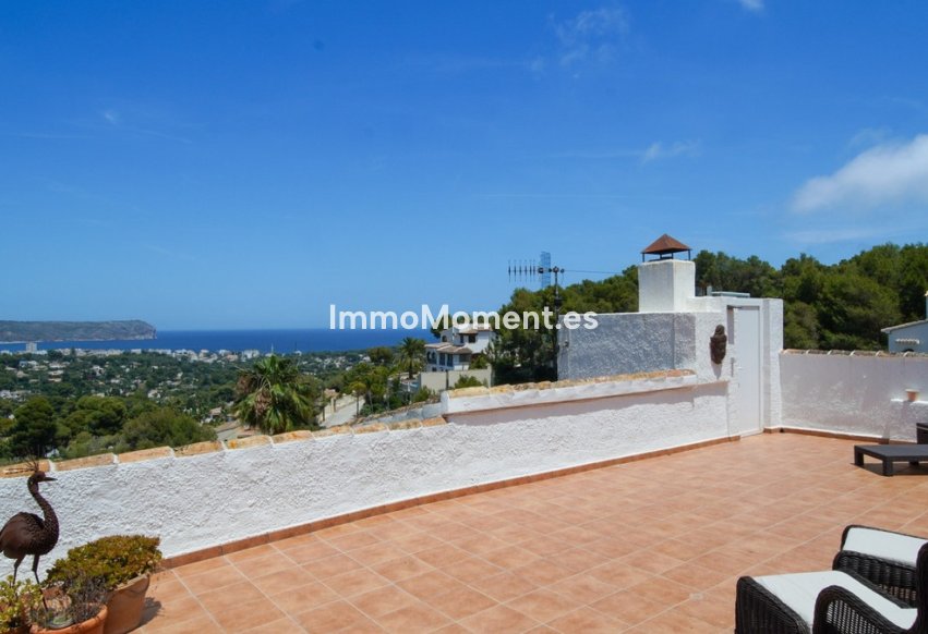 Bestaande woning - Vrijstaande villa - Jávea - Jávea - Xàbia Centro