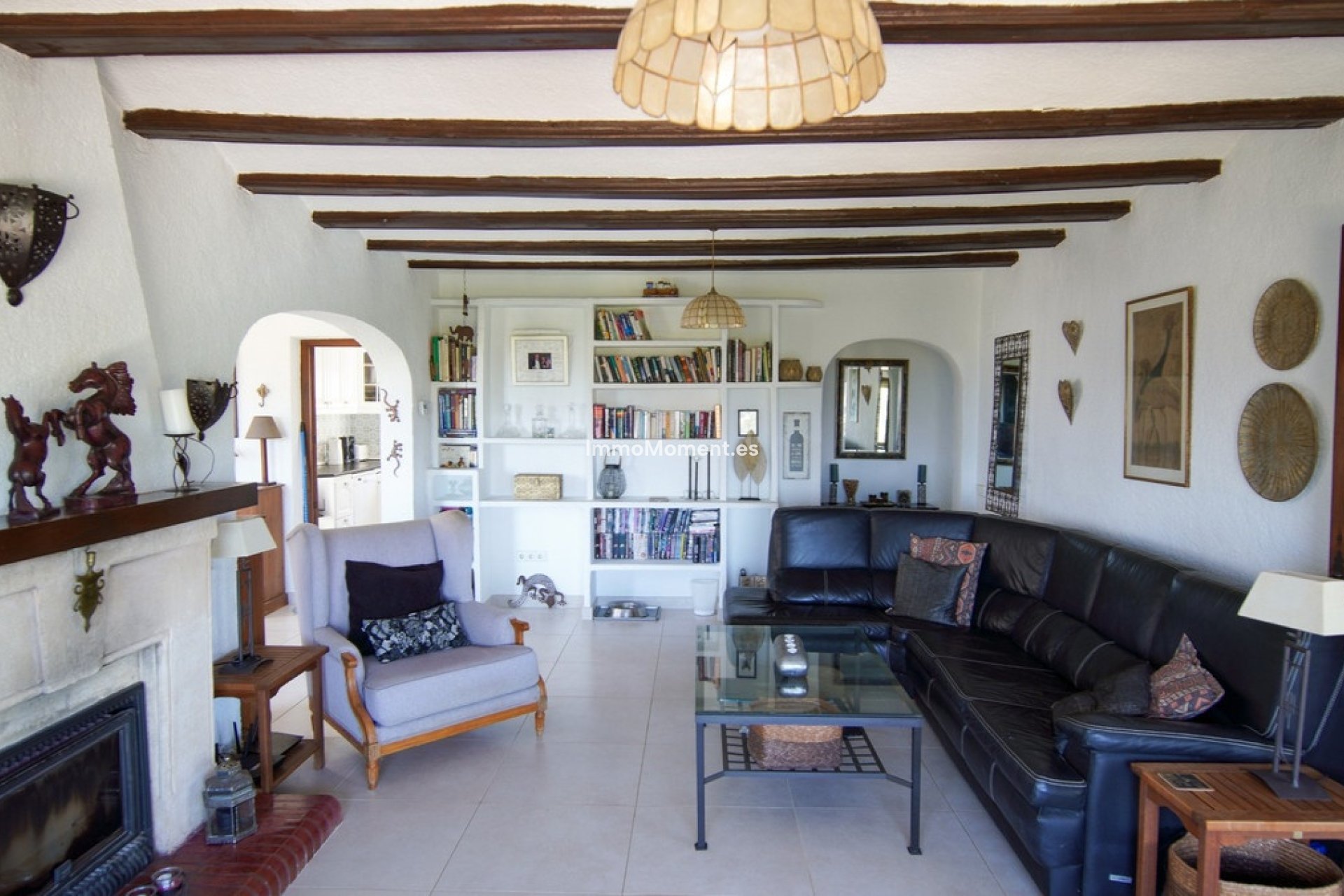 Bestaande woning - Vrijstaande villa - Jávea - Jávea - Xàbia Centro