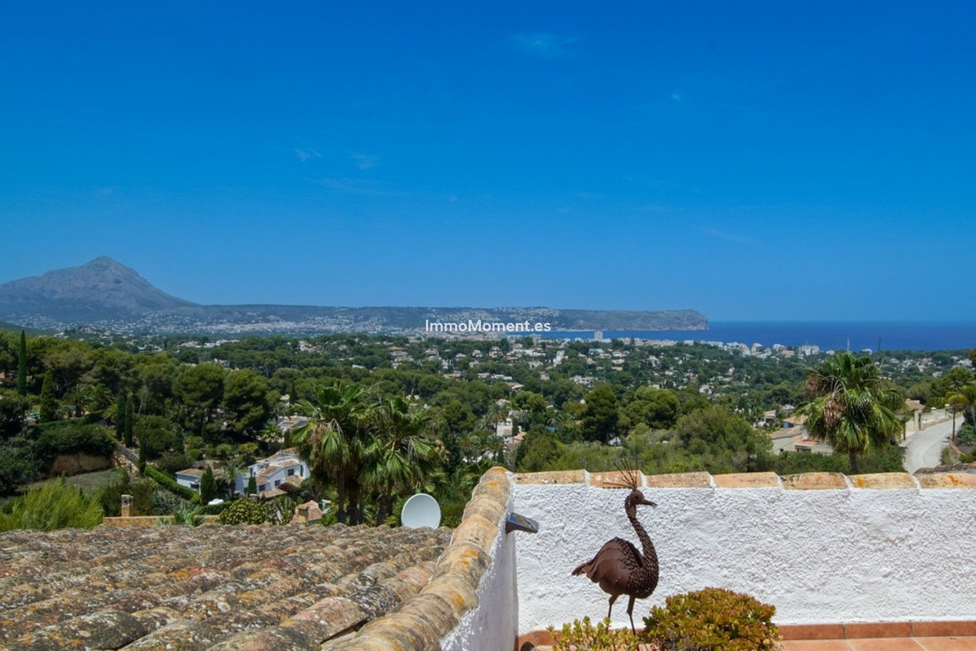 Bestaande woning - Vrijstaande villa - Jávea - Jávea - Xàbia Centro