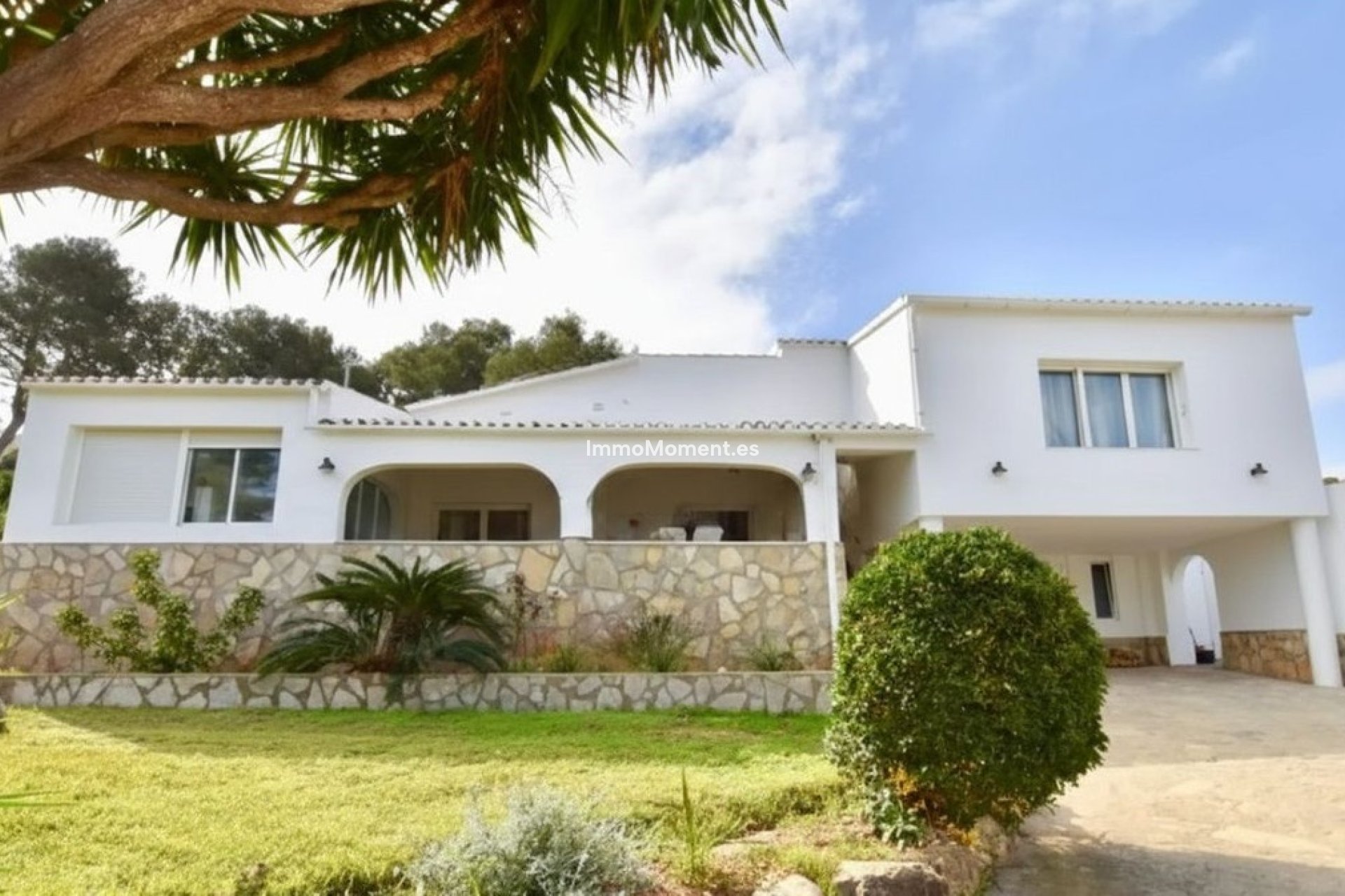 Bestaande woning - Vrijstaande villa - Jávea - Jávea - Xàbia Centro