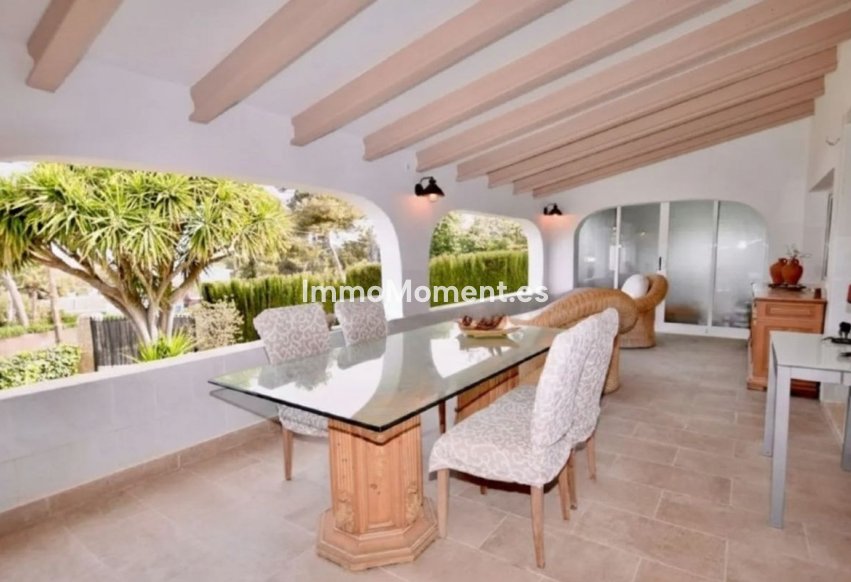 Bestaande woning - Vrijstaande villa - Jávea - Jávea - Xàbia Centro