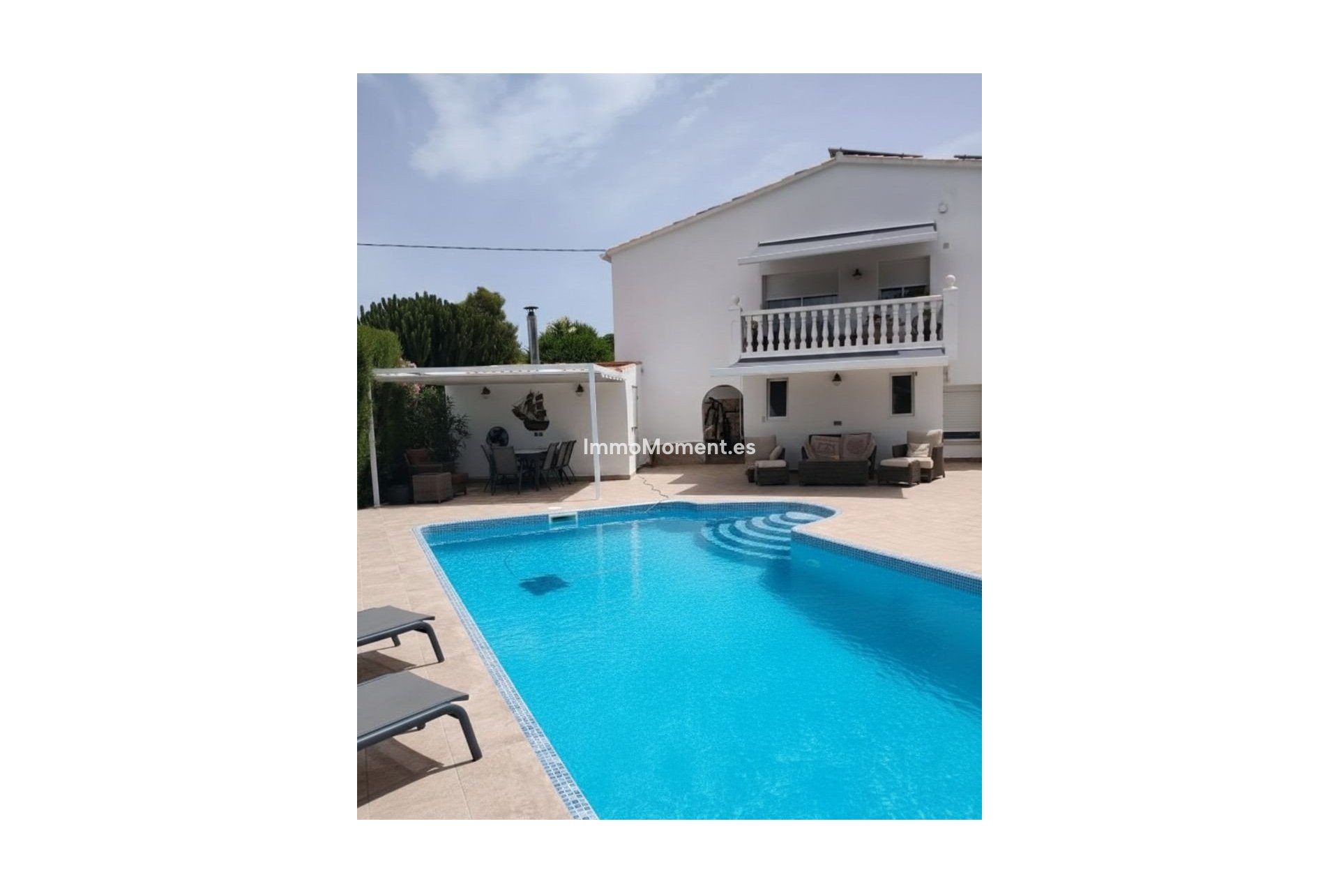 Bestaande woning - Vrijstaande villa - Jávea - Jávea - Xàbia Centro