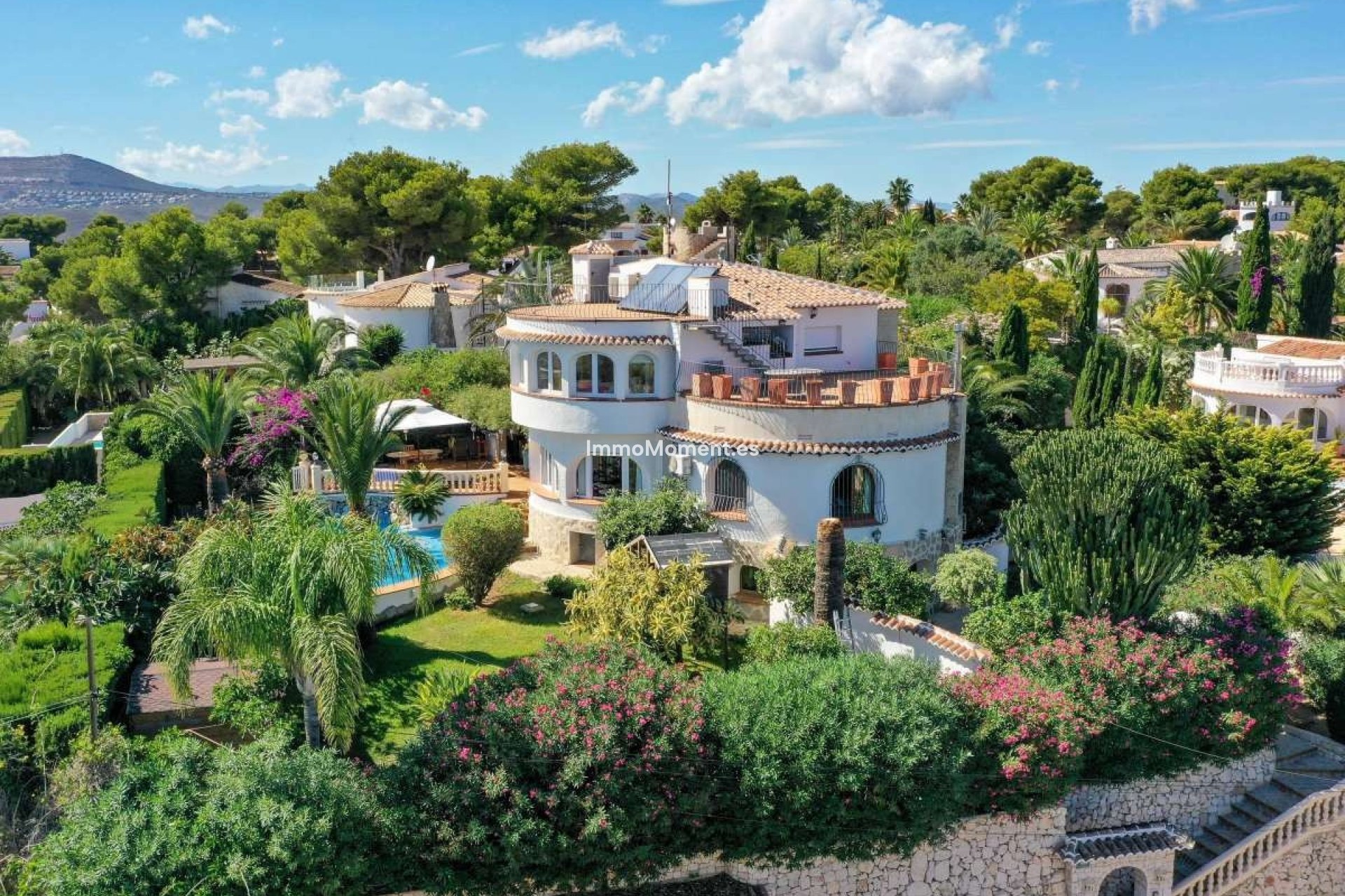 Bestaande woning - Vrijstaande villa - Jávea - Jávea - Xàbia Centro