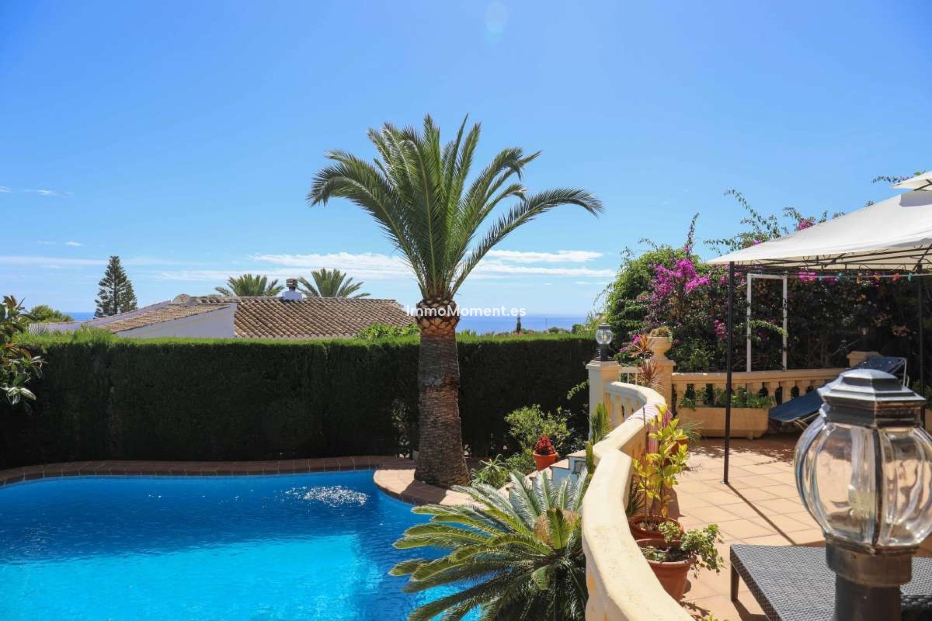 Bestaande woning - Vrijstaande villa - Jávea - Jávea - Xàbia Centro