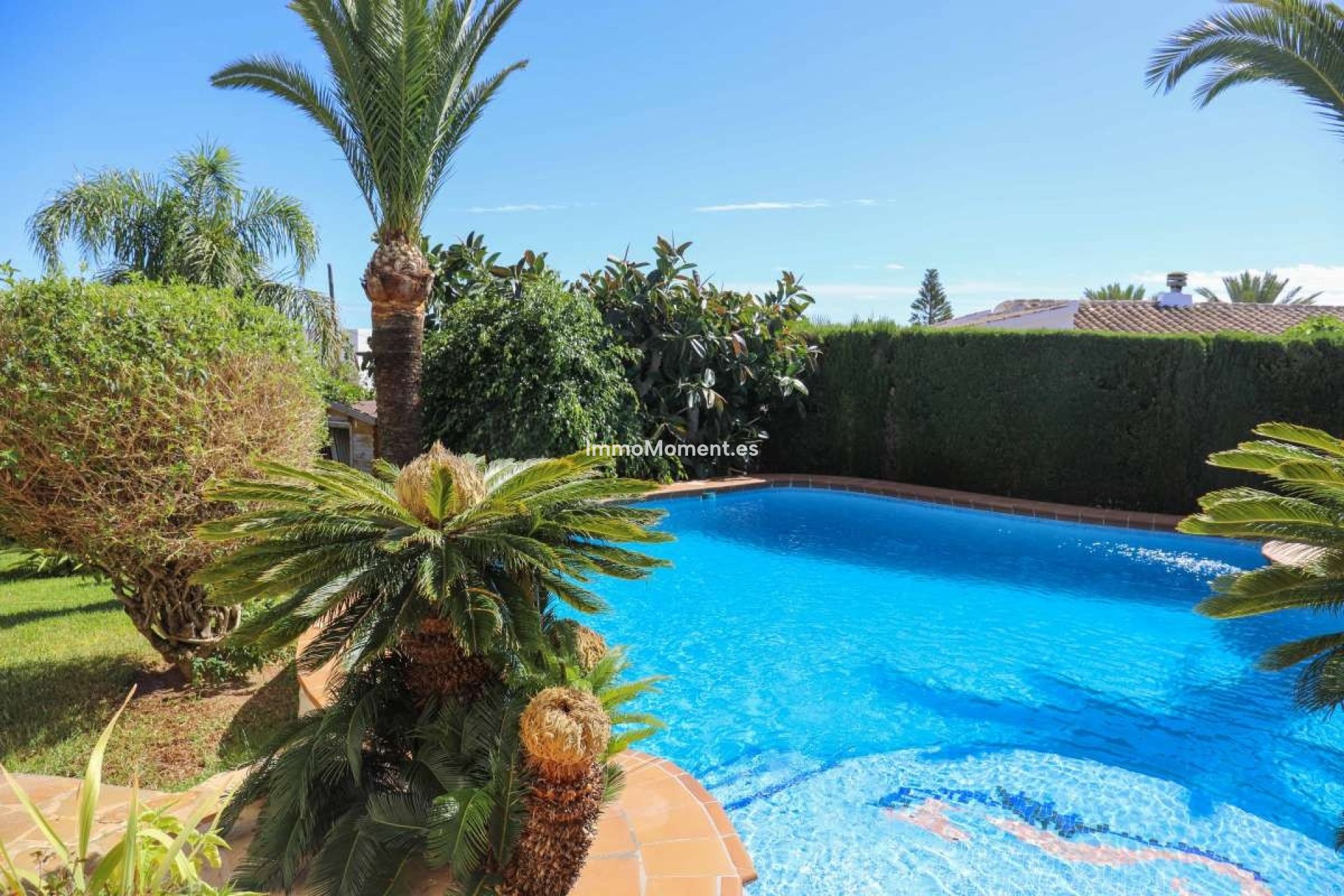Bestaande woning - Vrijstaande villa - Jávea - Jávea - Xàbia Centro