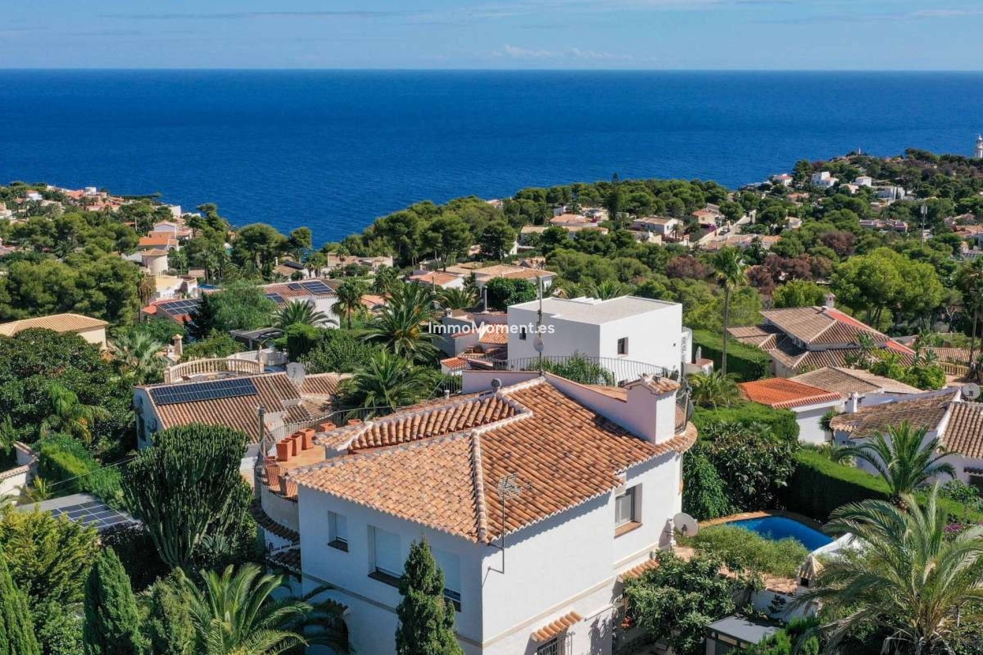 Bestaande woning - Vrijstaande villa - Jávea - Jávea - Xàbia Centro
