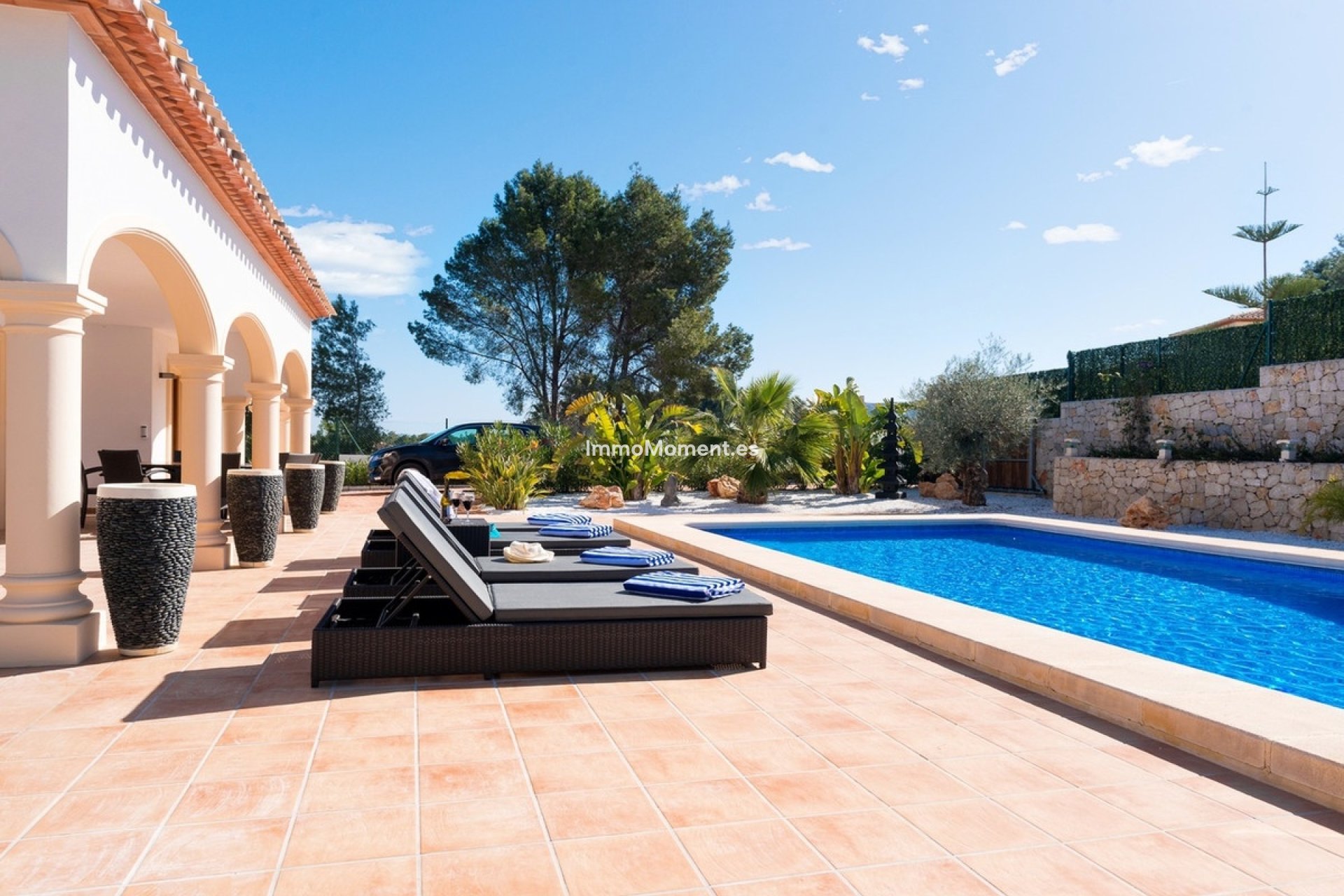 Bestaande woning - Vrijstaande villa - Jávea - Jávea - Xàbia Centro