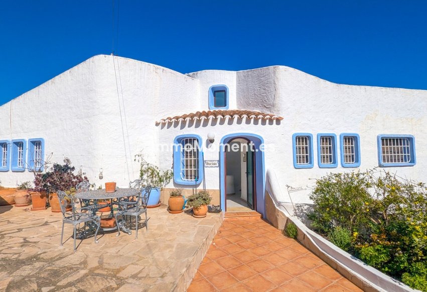 Bestaande woning - Vrijstaande villa - Jávea - Jávea - Xàbia Centro