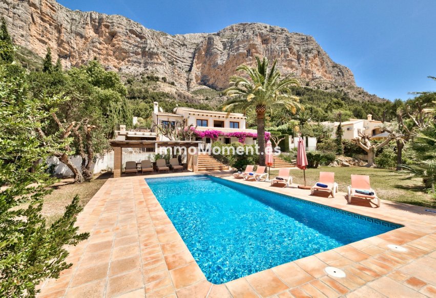 Bestaande woning - Vrijstaande villa - Jávea - Jávea - Xàbia Centro