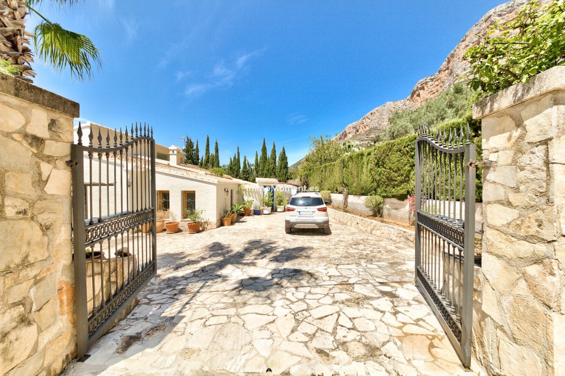 Bestaande woning - Vrijstaande villa - Jávea - Jávea - Xàbia Centro