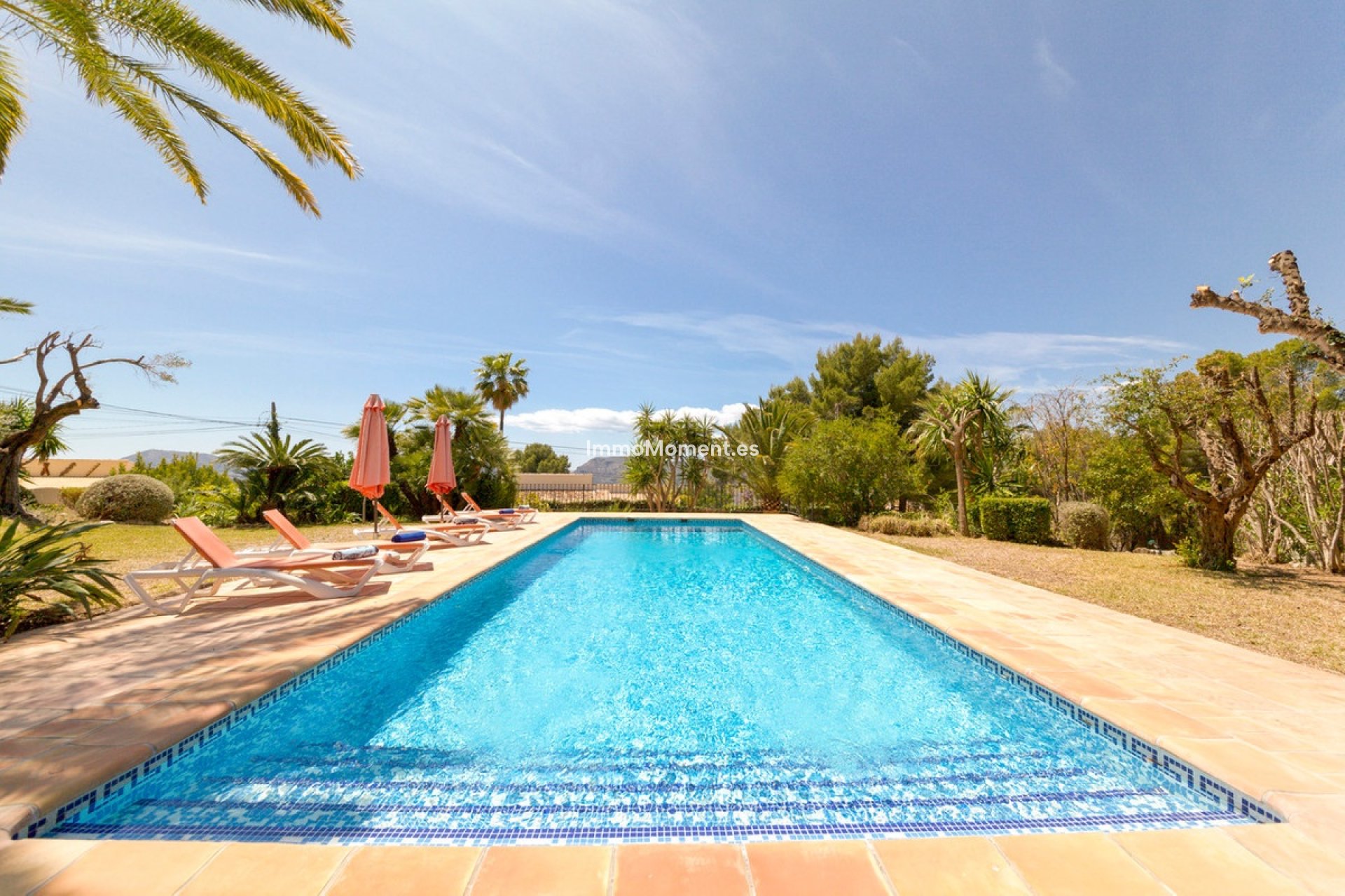 Bestaande woning - Vrijstaande villa - Jávea - Jávea - Xàbia Centro