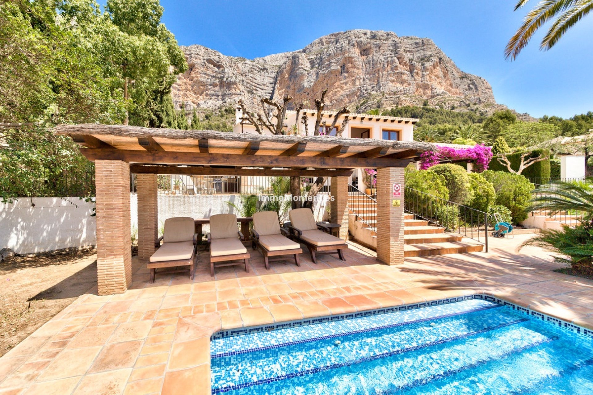 Bestaande woning - Vrijstaande villa - Jávea - Jávea - Xàbia Centro